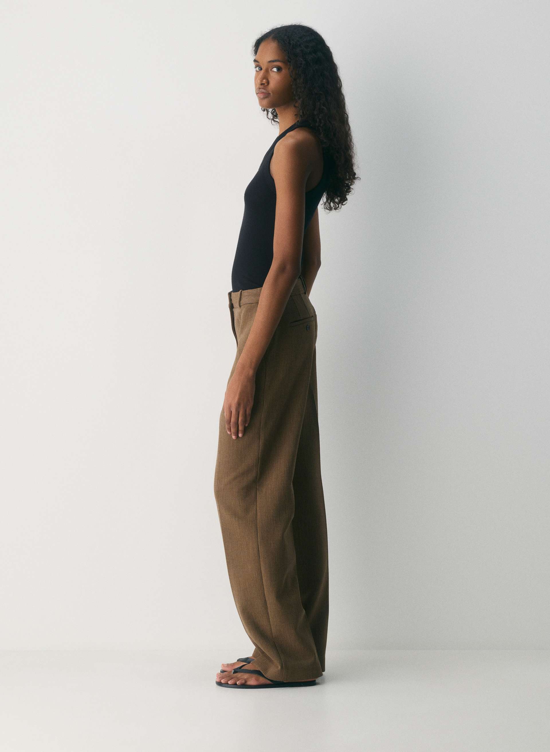 AGENCY PANT | Aritzia