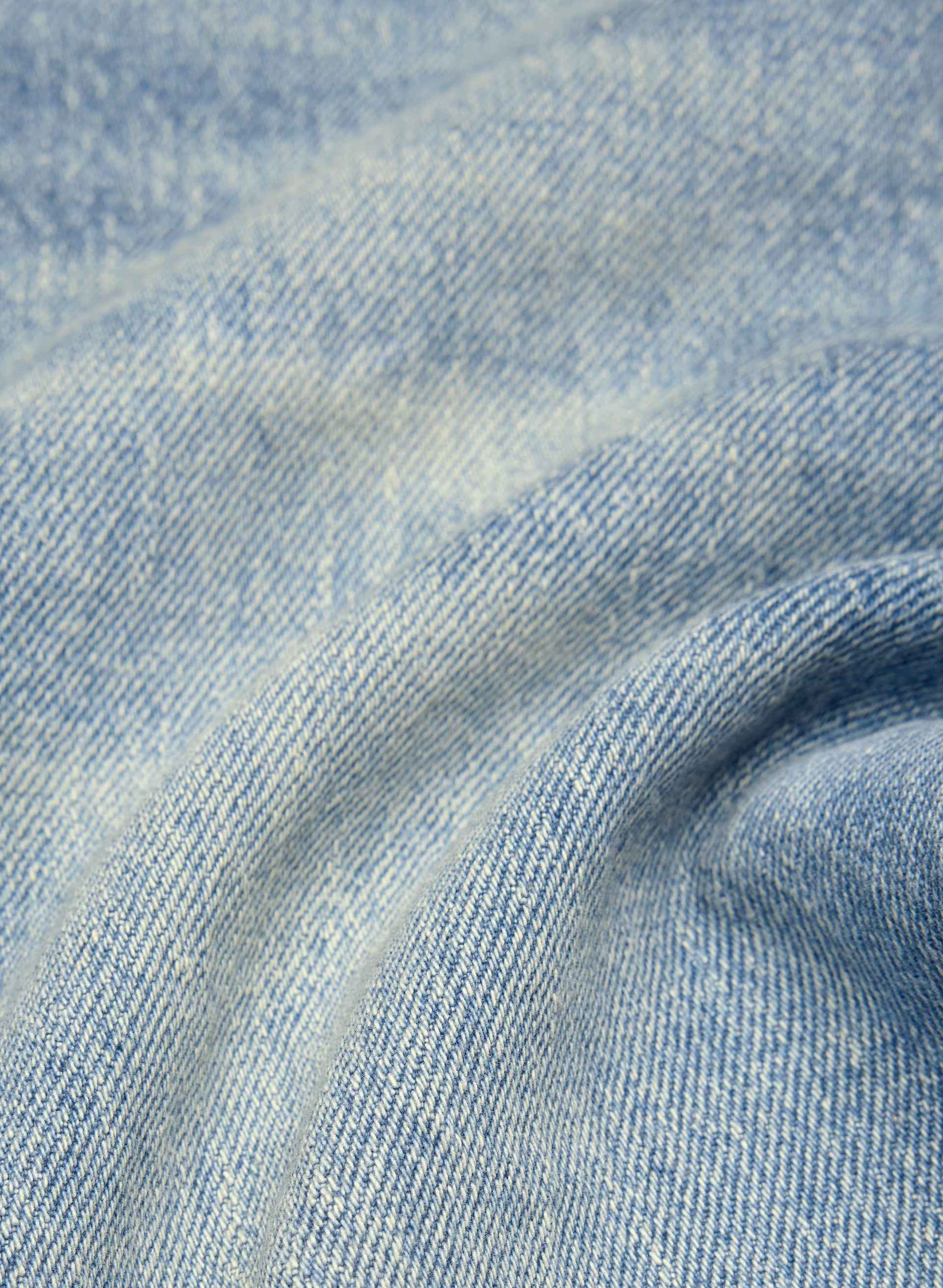 DENISE MID-RISE FLARE JEAN | Aritzia