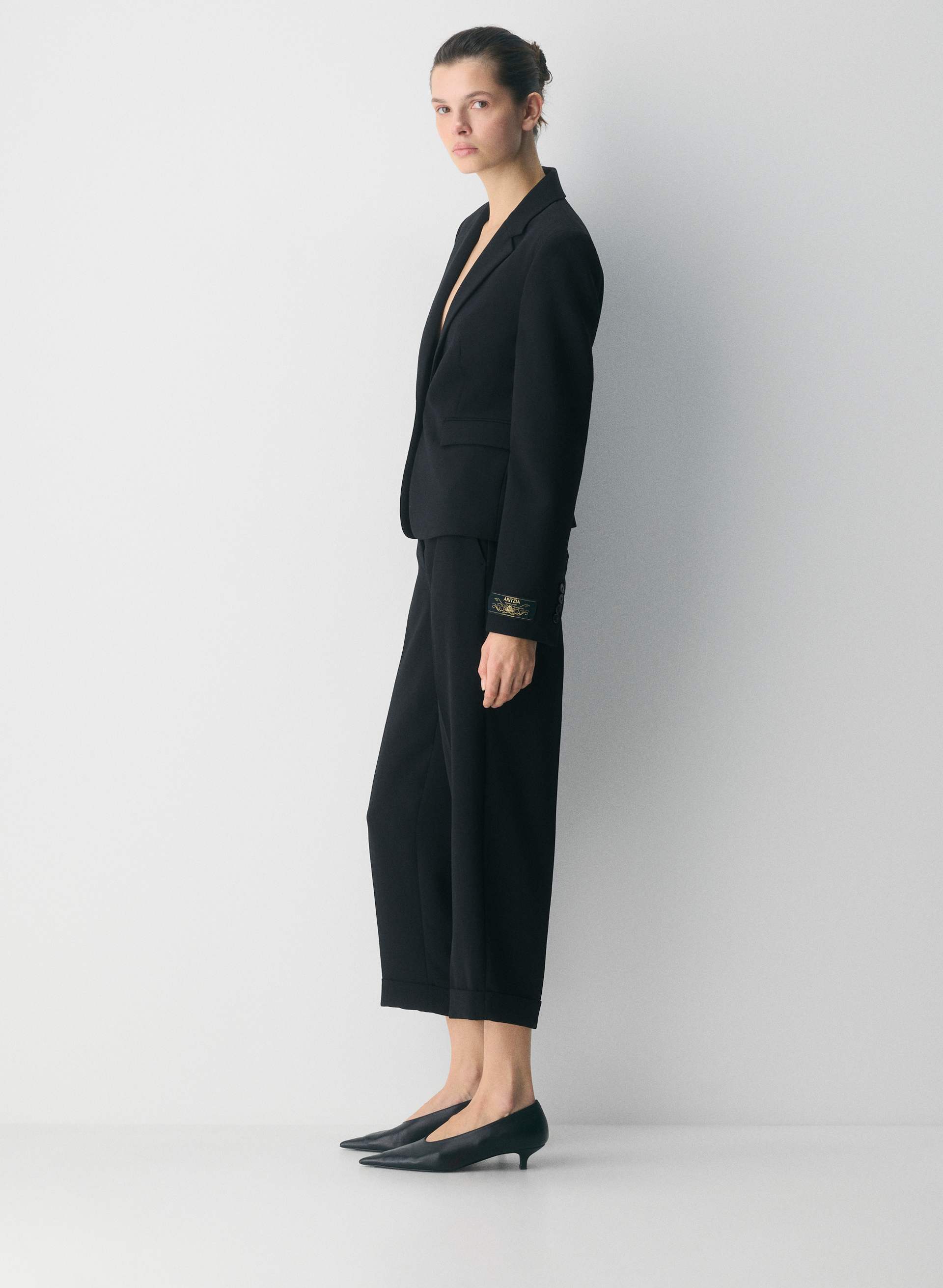 SPIRE PANT | Aritzia