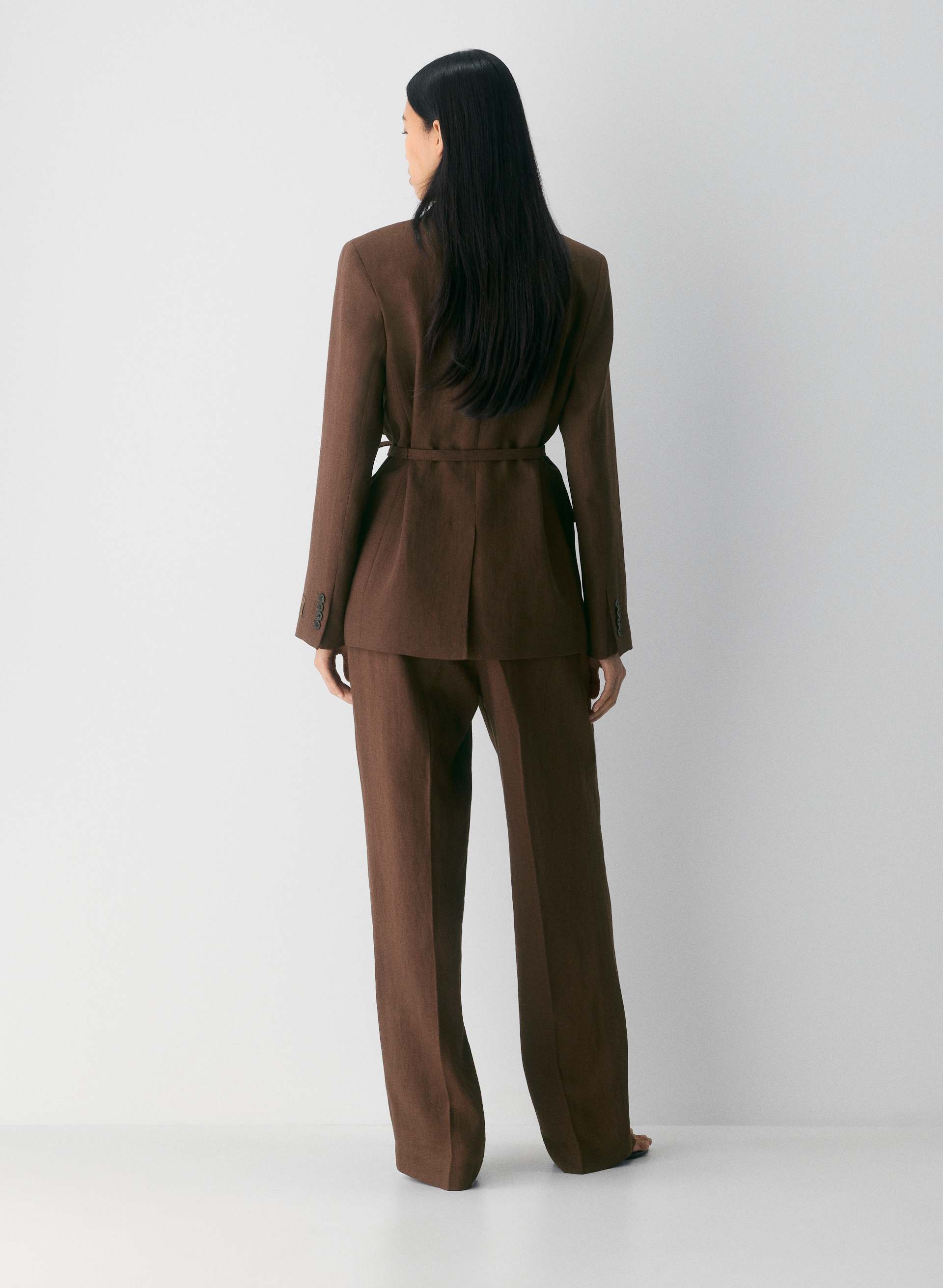 THE EFFORTLESS PANT™ LO-RISE | Aritzia