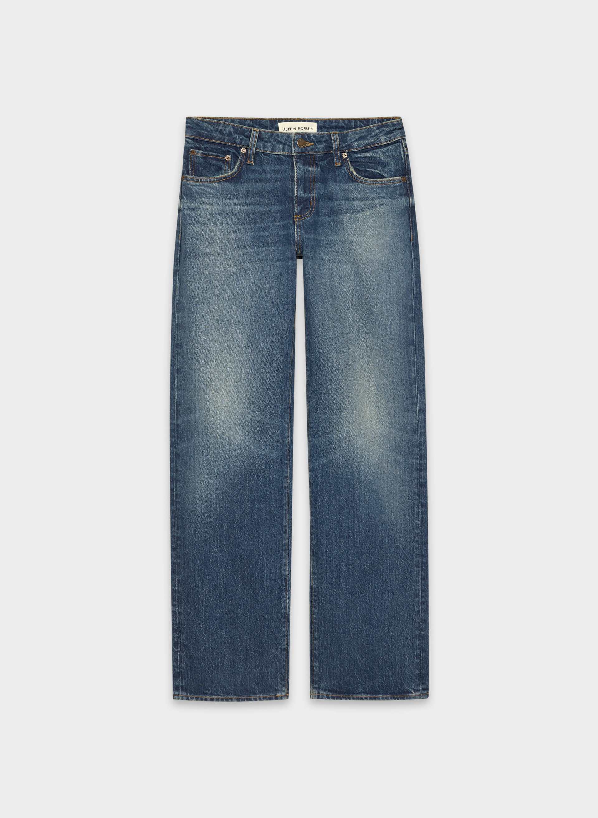 SALMA SUPER LO-RISE STRAIGHT JEAN | Aritzia
