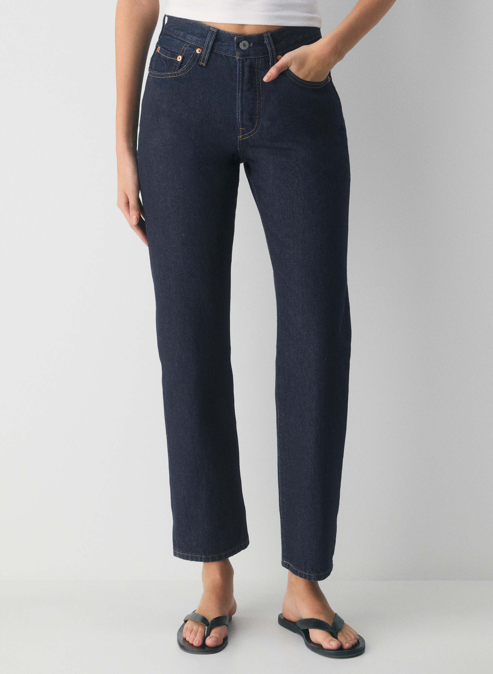 501 ORIGINAL JEAN | Aritzia