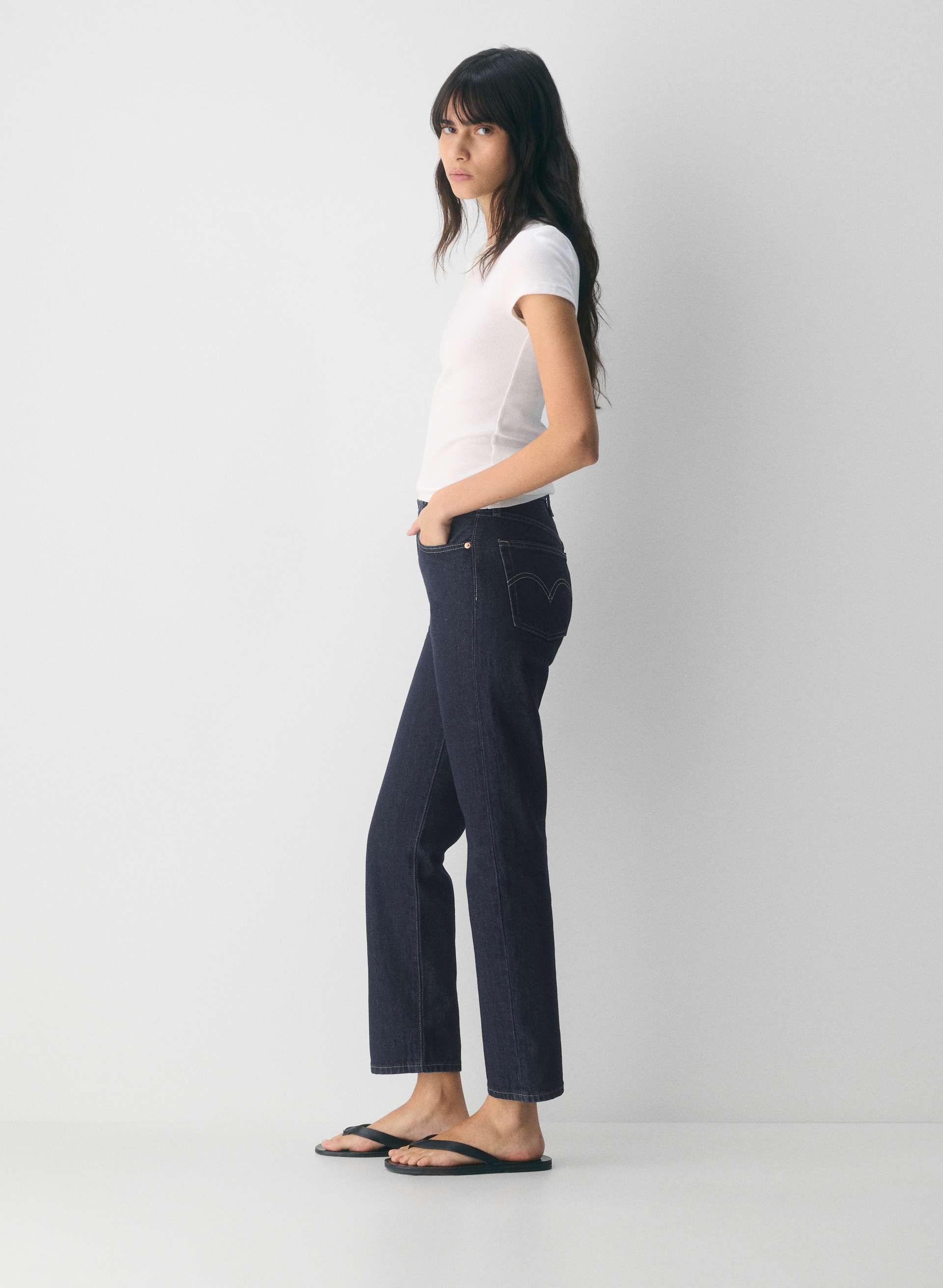 501 ORIGINAL JEAN | Aritzia