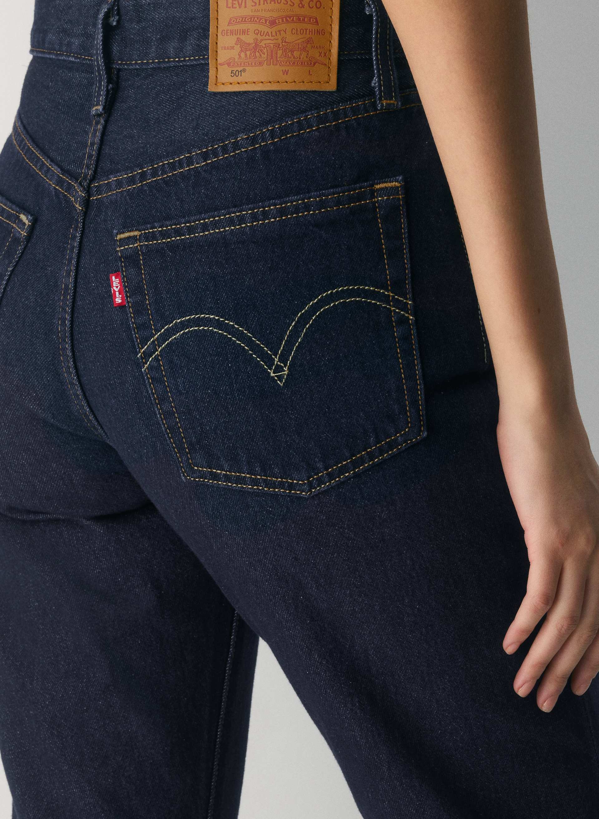 501 ORIGINAL JEAN | Aritzia