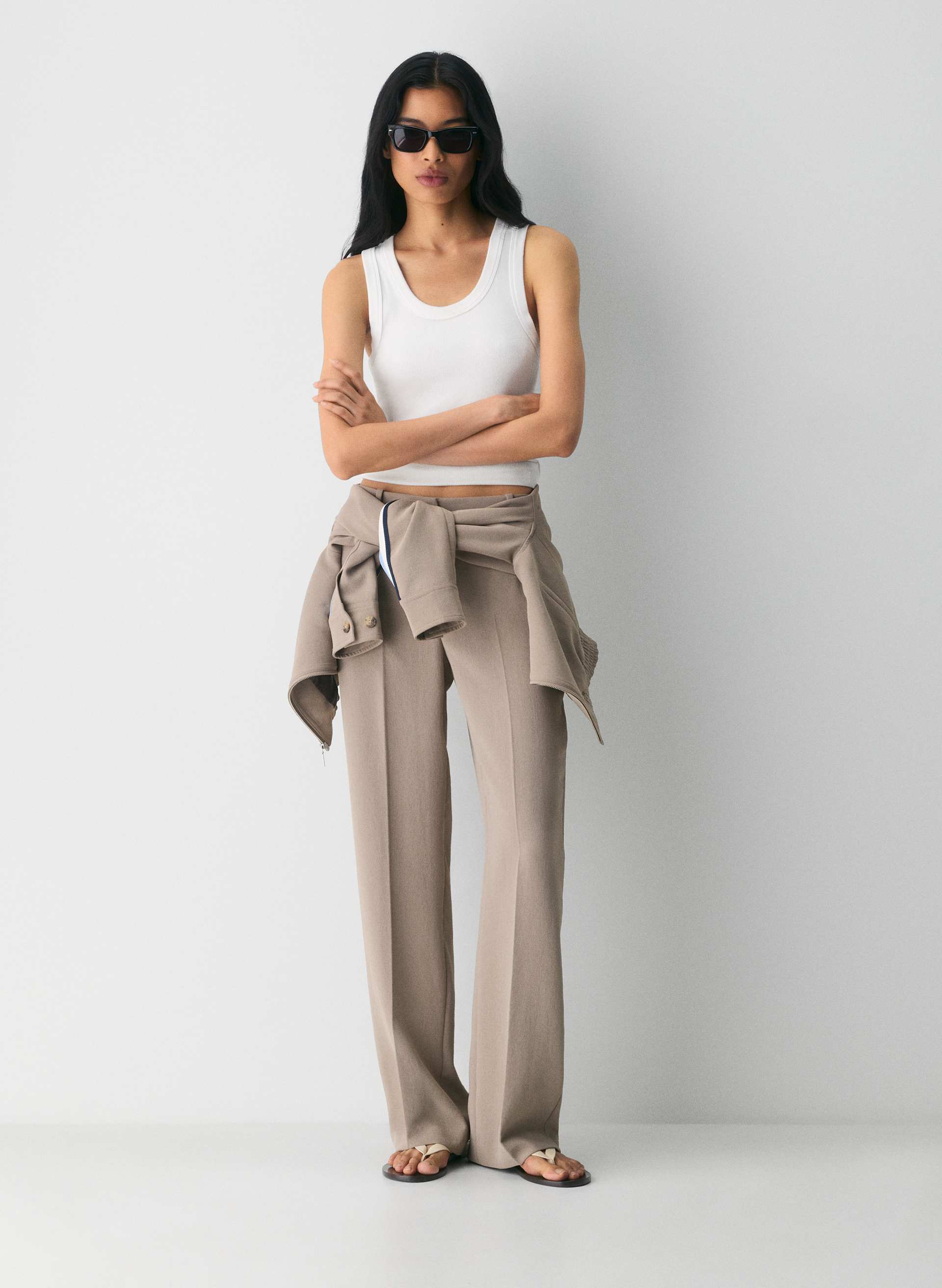 NEW AGENCY PANT | Aritzia