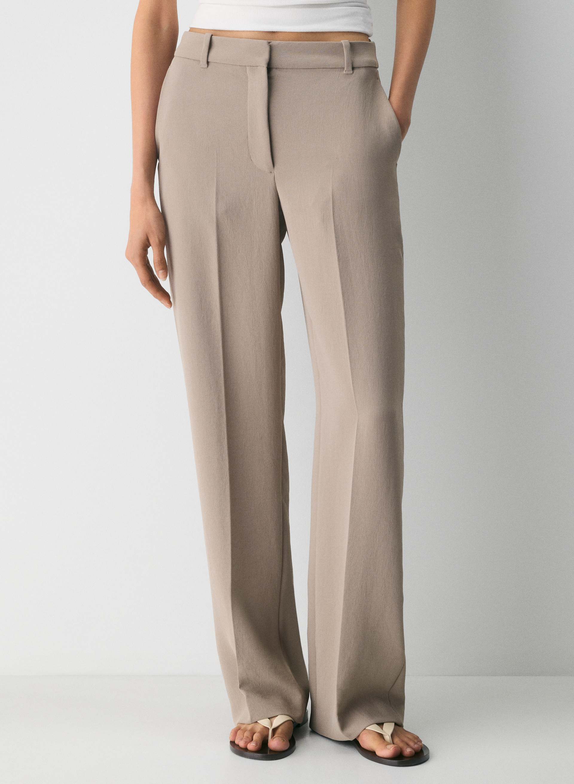 NEW AGENCY PANT | Aritzia