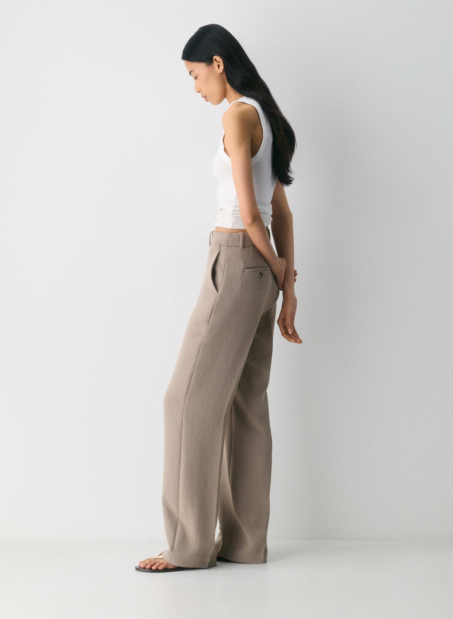 NEW AGENCY PANT | Aritzia