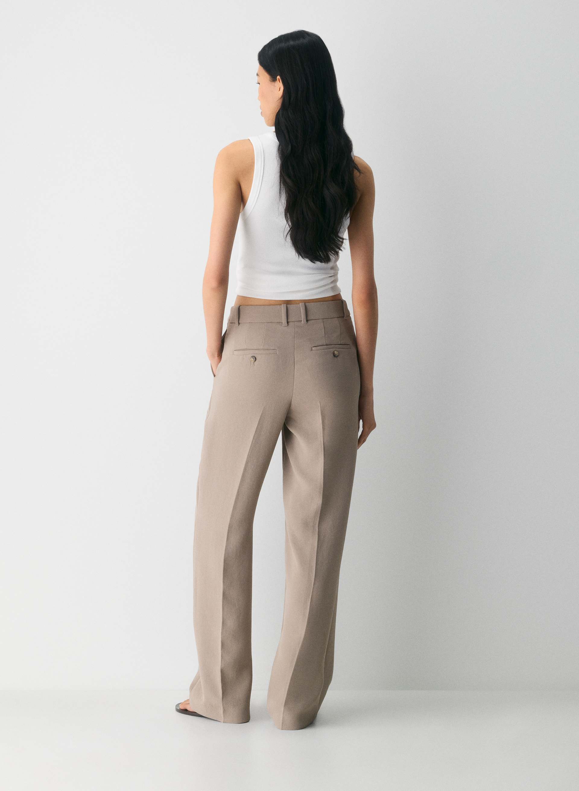 NEW AGENCY PANT | Aritzia