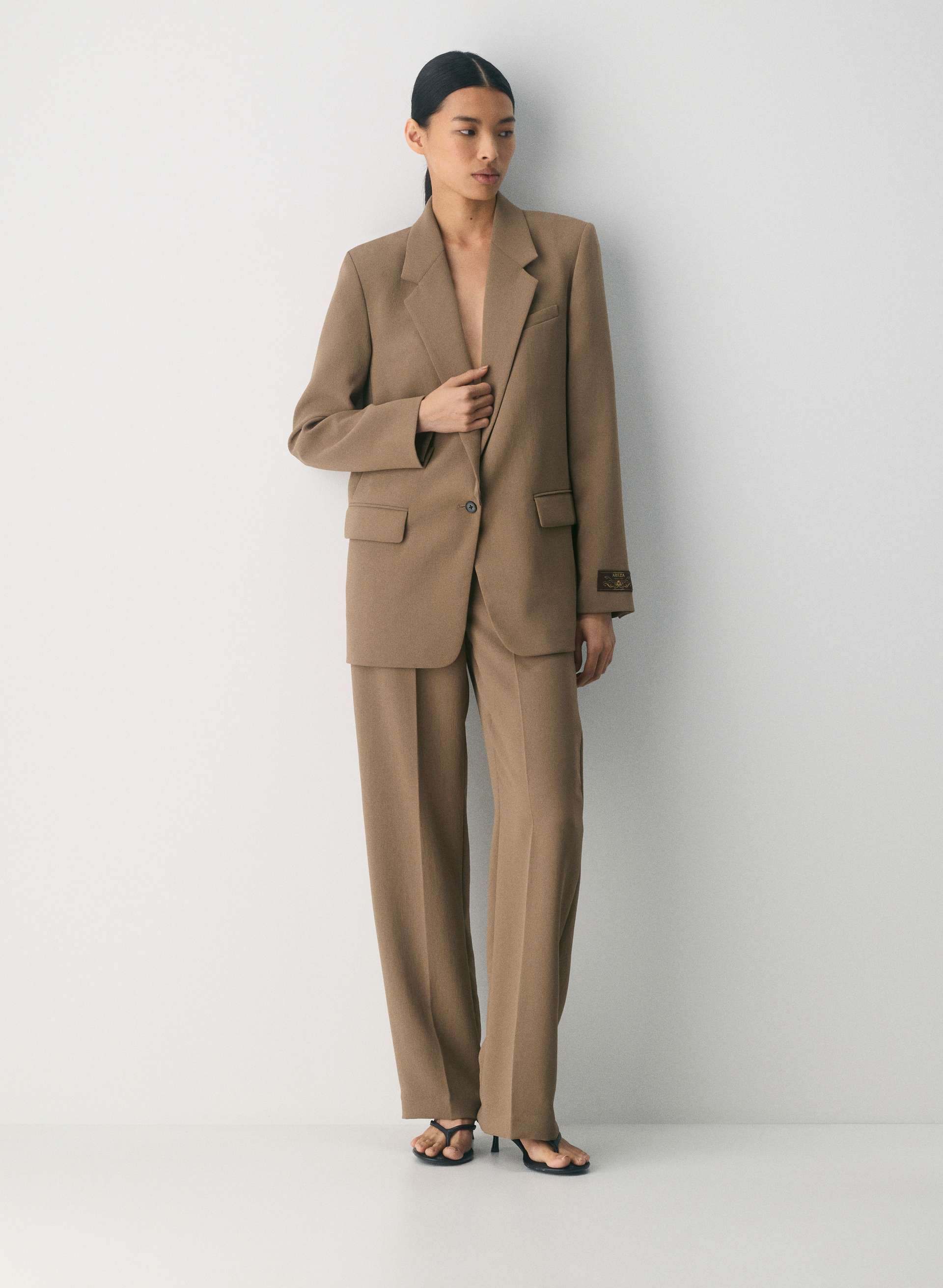 NEW AGENCY PANT | Aritzia