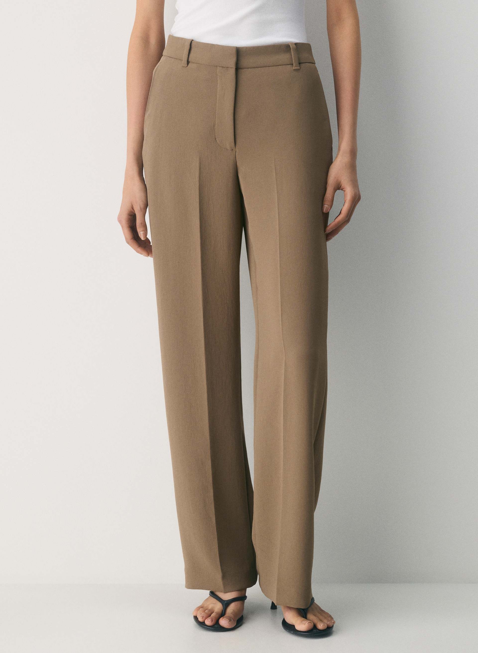 NEW AGENCY PANT | Aritzia