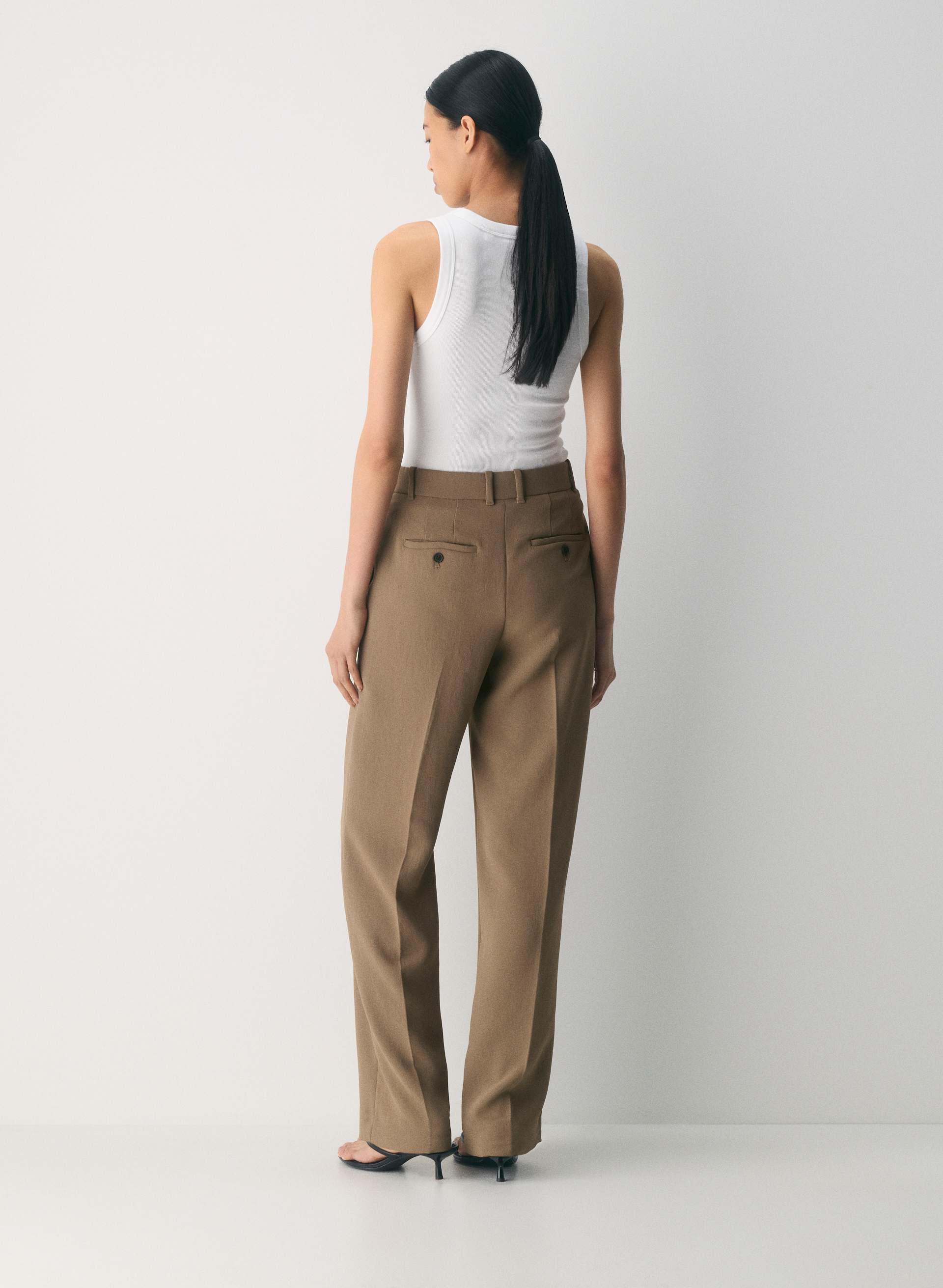 NEW AGENCY PANT | Aritzia