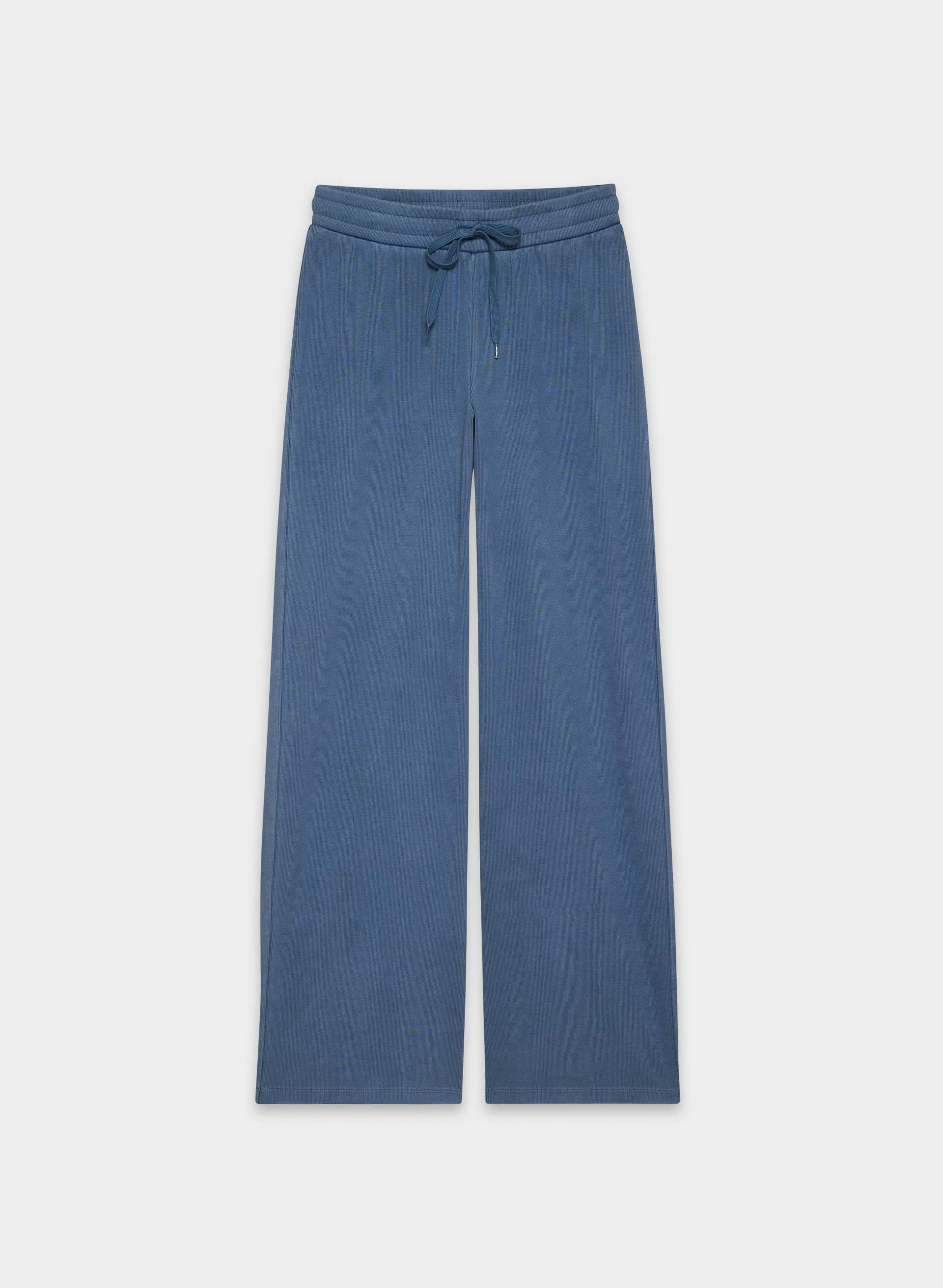 HOMESTRETCH™ RIB KICKBACK PANT | Aritzia