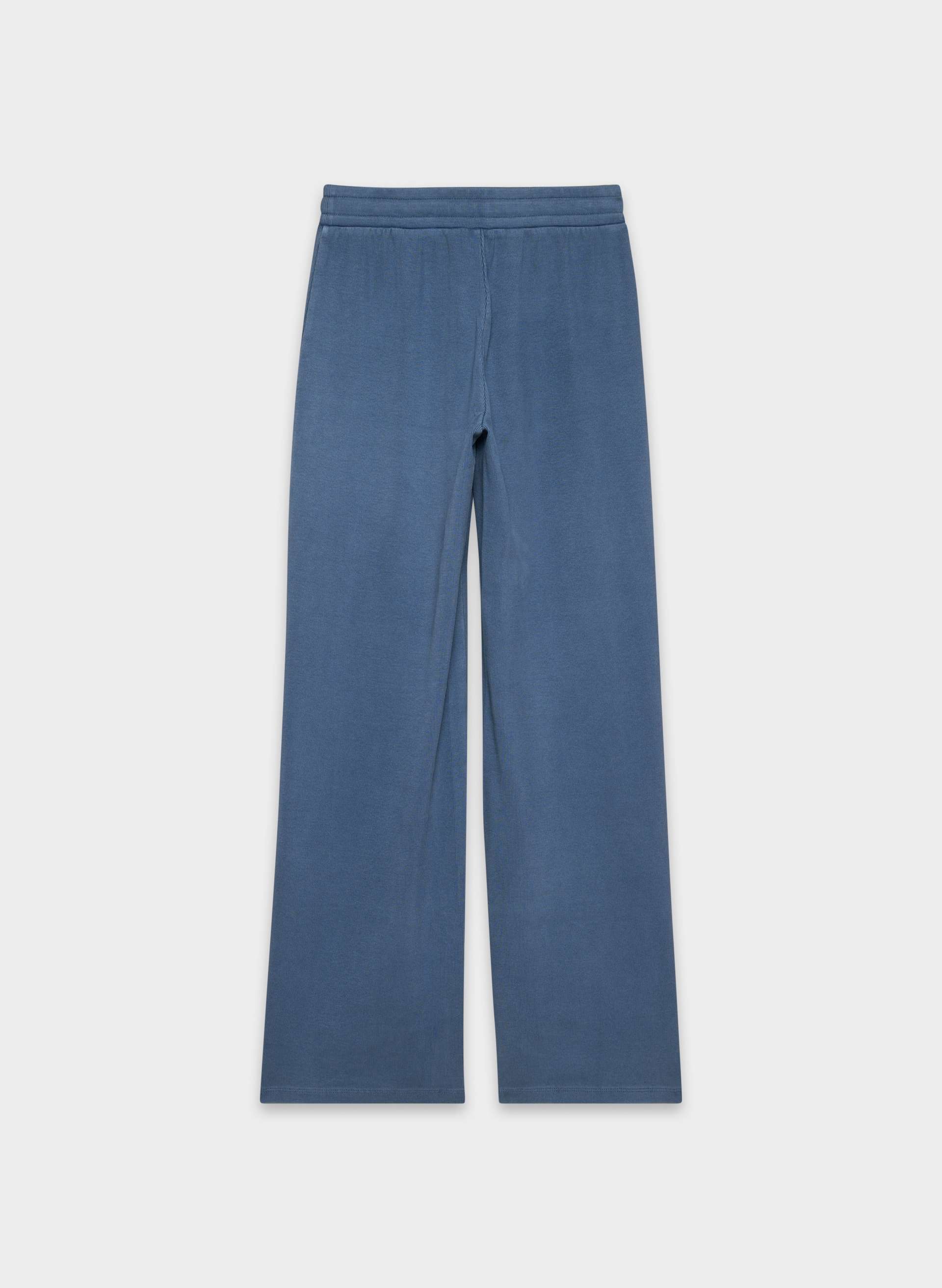 HOMESTRETCH™ RIB KICKBACK PANT | Aritzia