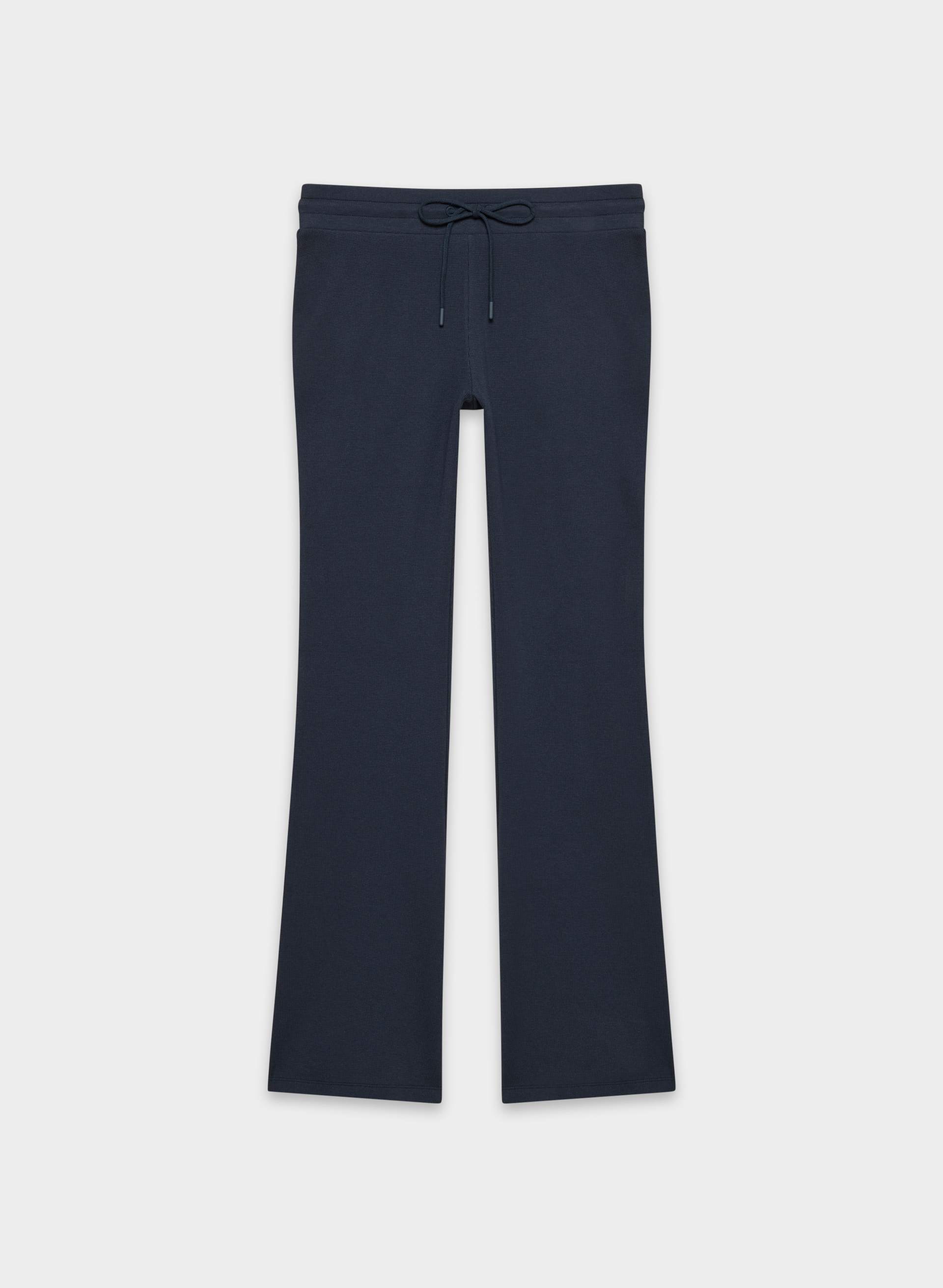 Baby Waffle Pant | Aritzia CA