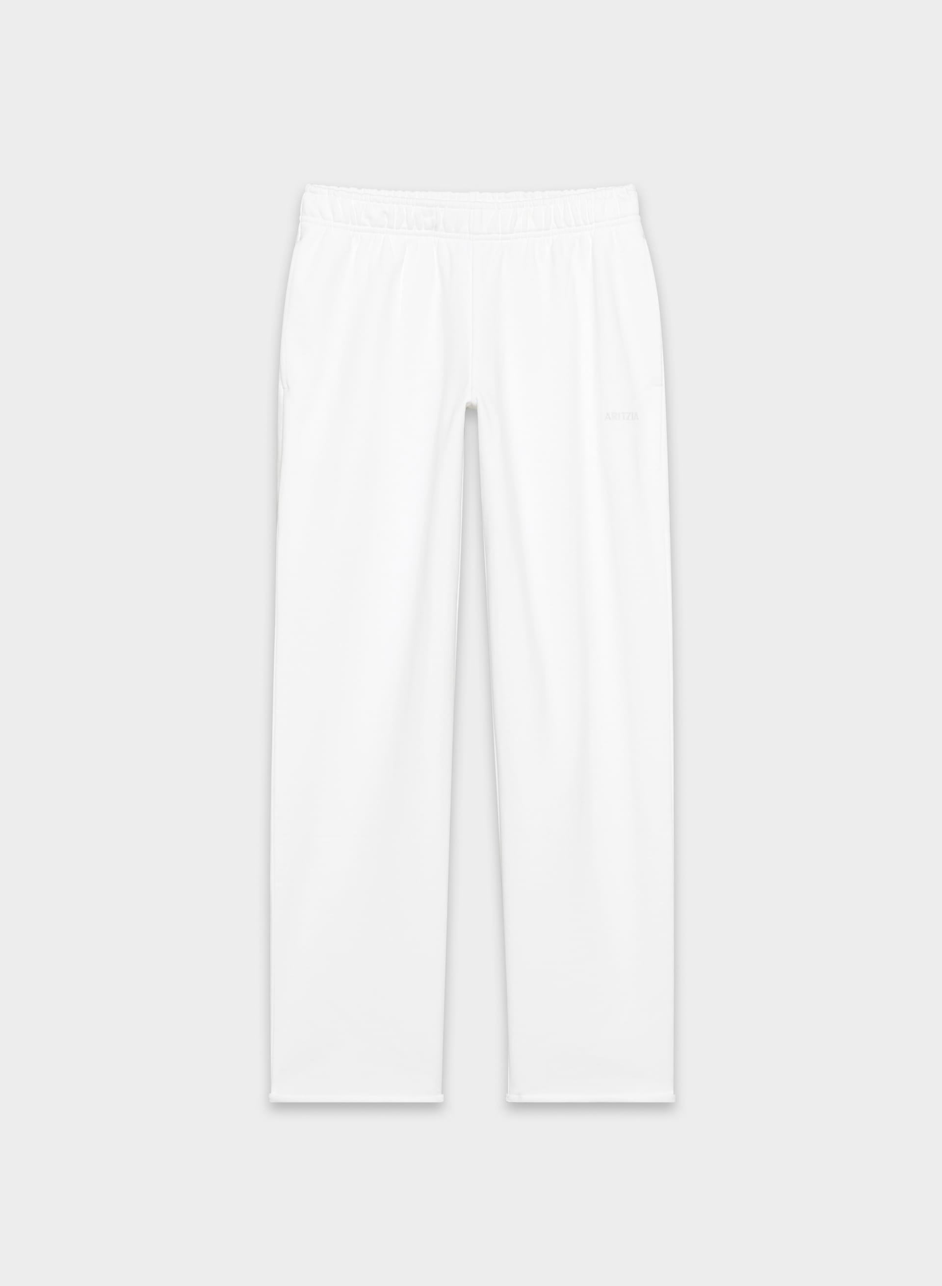 TERRY SWEATFLEECE MEGA STRAIGHT™ SWEATPANT | Aritzia