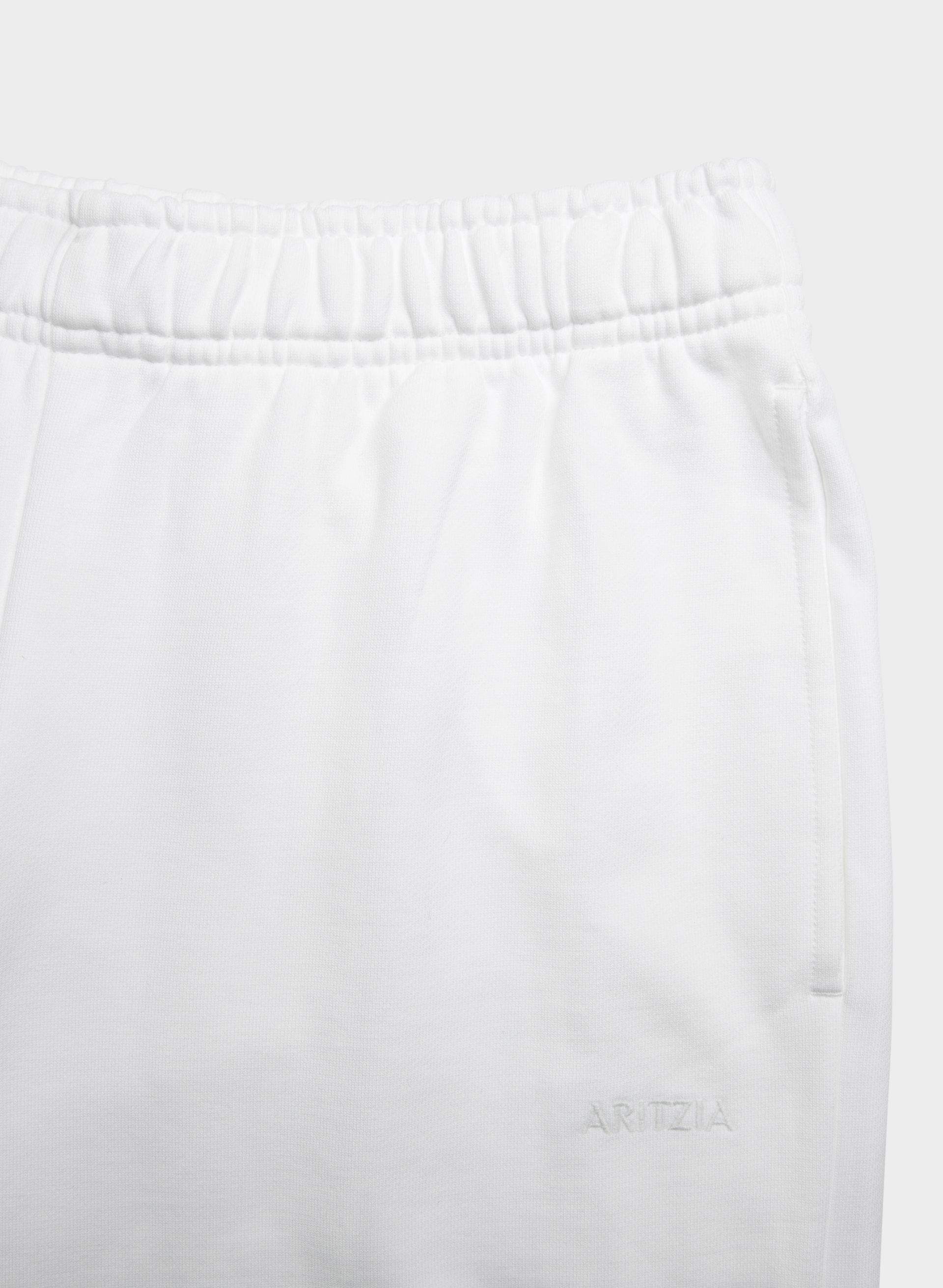 TERRY SWEATFLEECE MEGA STRAIGHT™ SWEATPANT | Aritzia