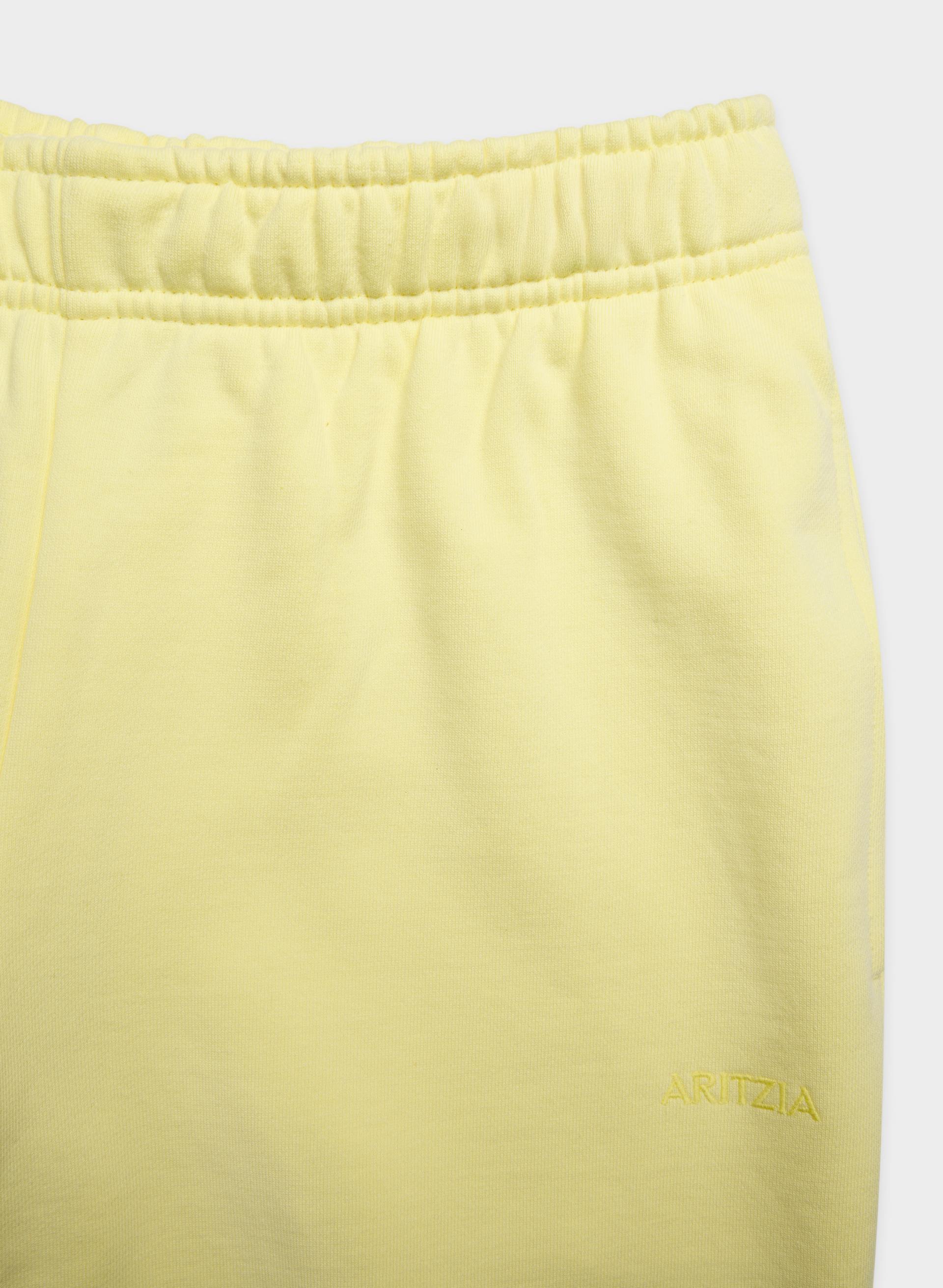 TERRY SWEATFLEECE MEGA STRAIGHT™ SWEATPANT | Aritzia