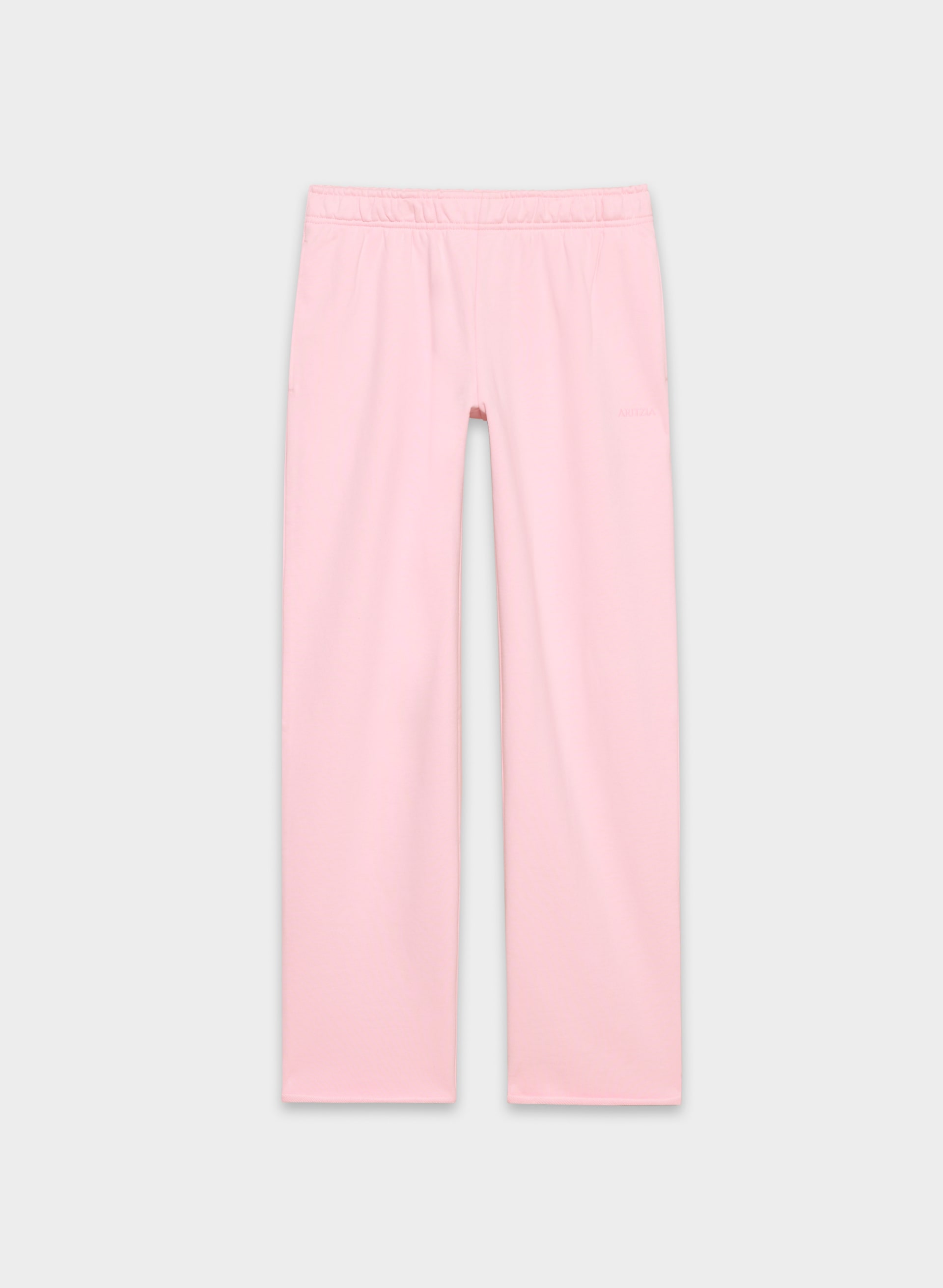 TERRY SWEATFLEECE MEGA STRAIGHT™ SWEATPANT | Aritzia