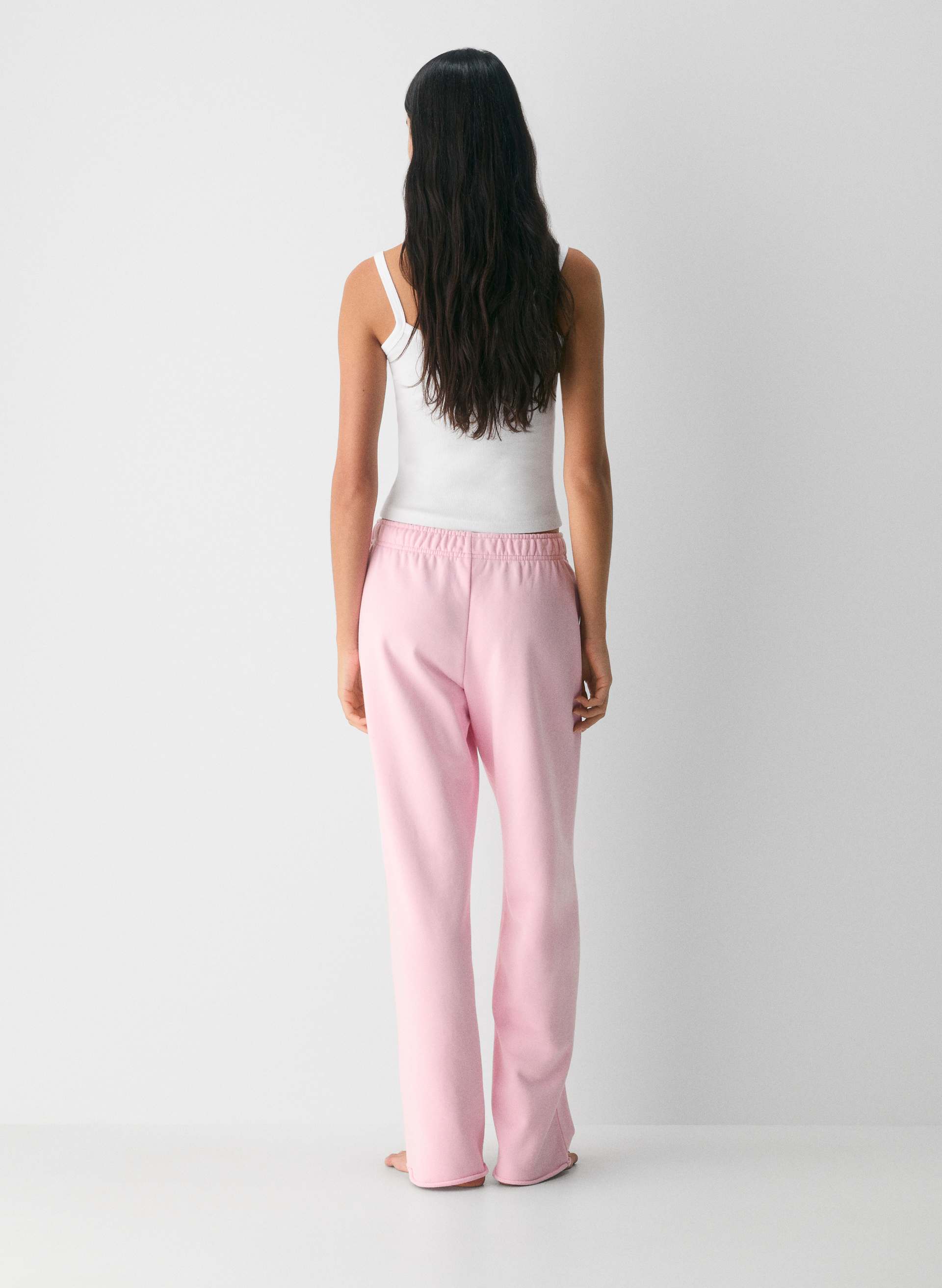 TERRY SWEATFLEECE MEGA STRAIGHT™ SWEATPANT | Aritzia