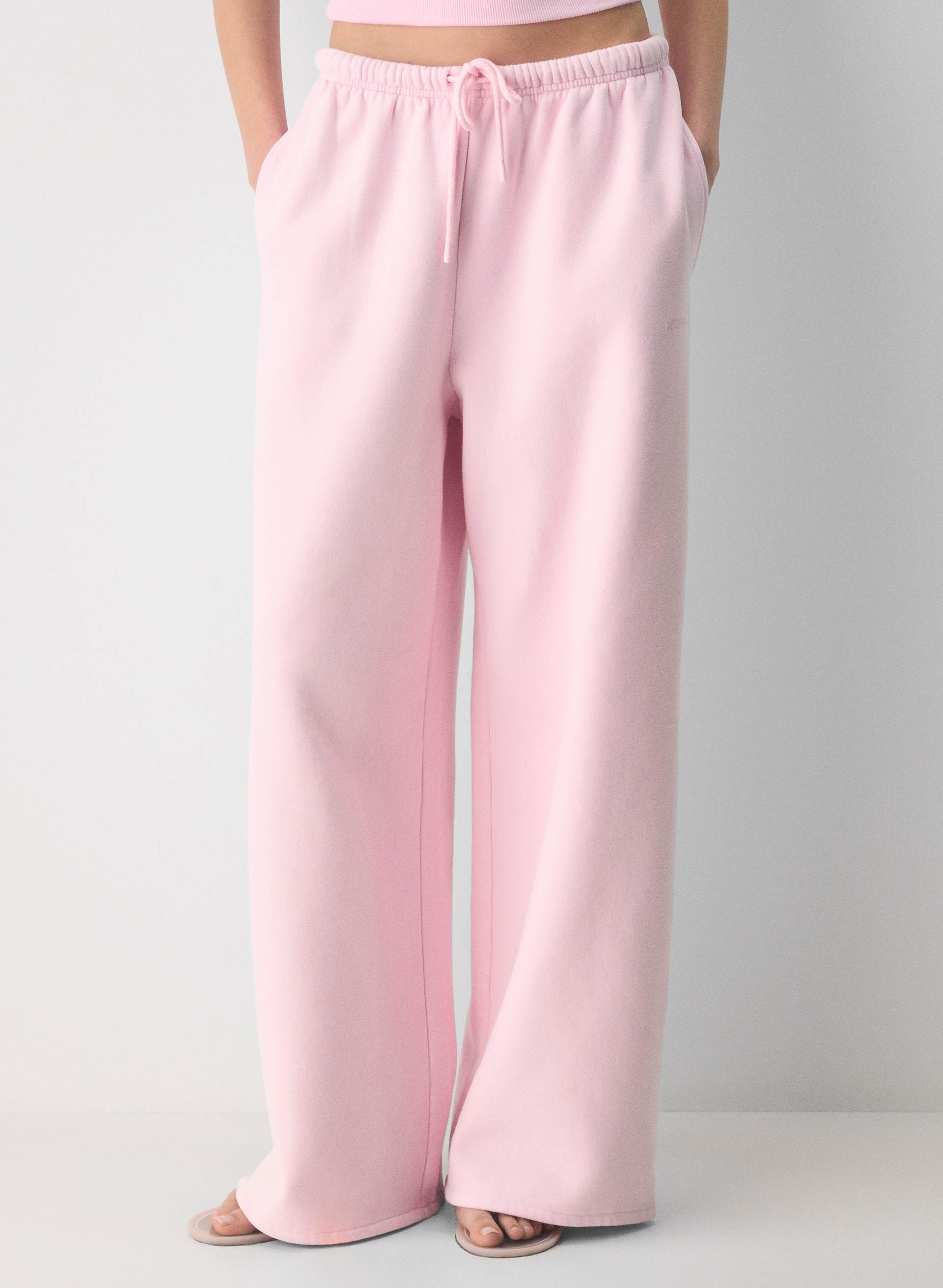 COZY SWEATFLEECE MEGA FLUTTER™ SWEATPANT | Aritzia