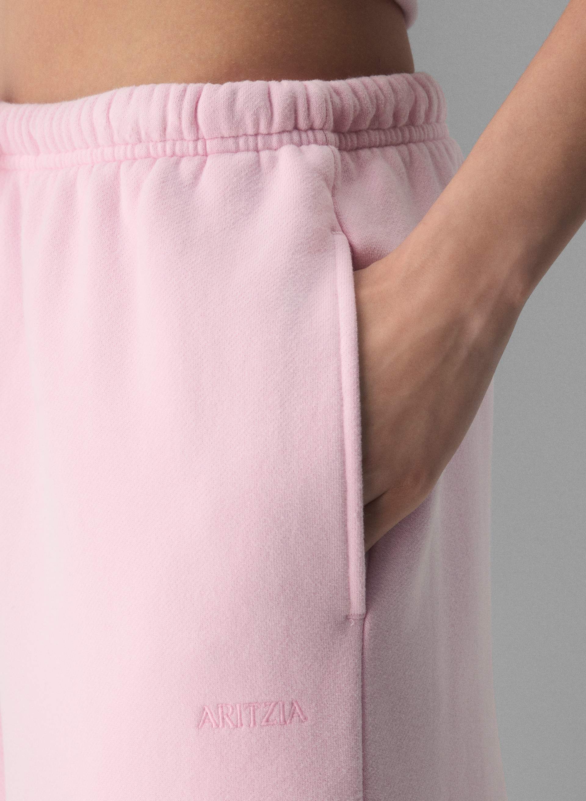 COZY SWEATFLEECE MEGA FLUTTER™ SWEATPANT | Aritzia