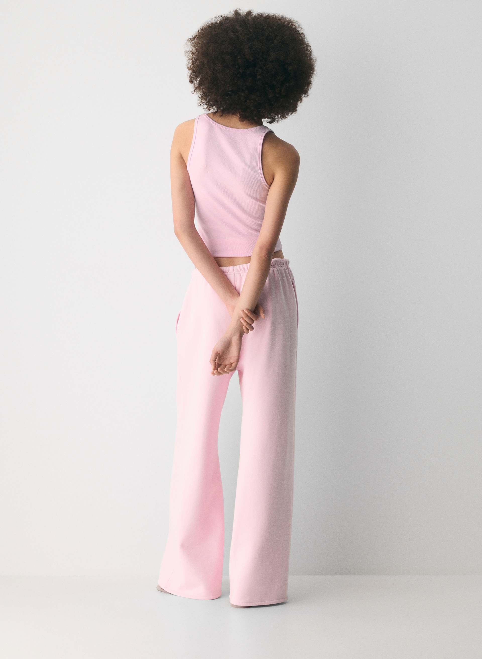 COZY SWEATFLEECE MEGA FLUTTER™ SWEATPANT | Aritzia