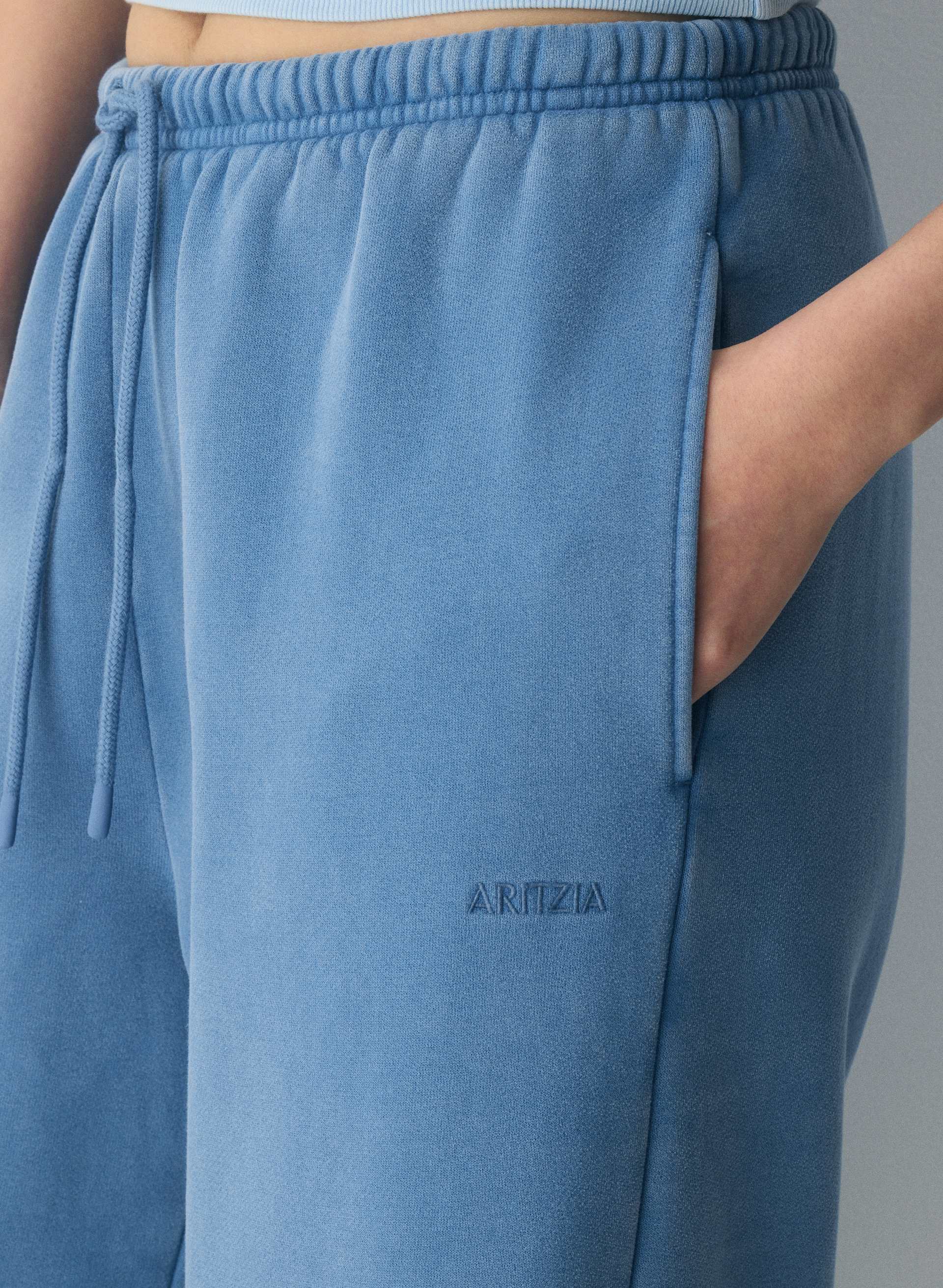 COZY SWEATFLEECE MEGA FLUTTER™ SWEATPANT | Aritzia