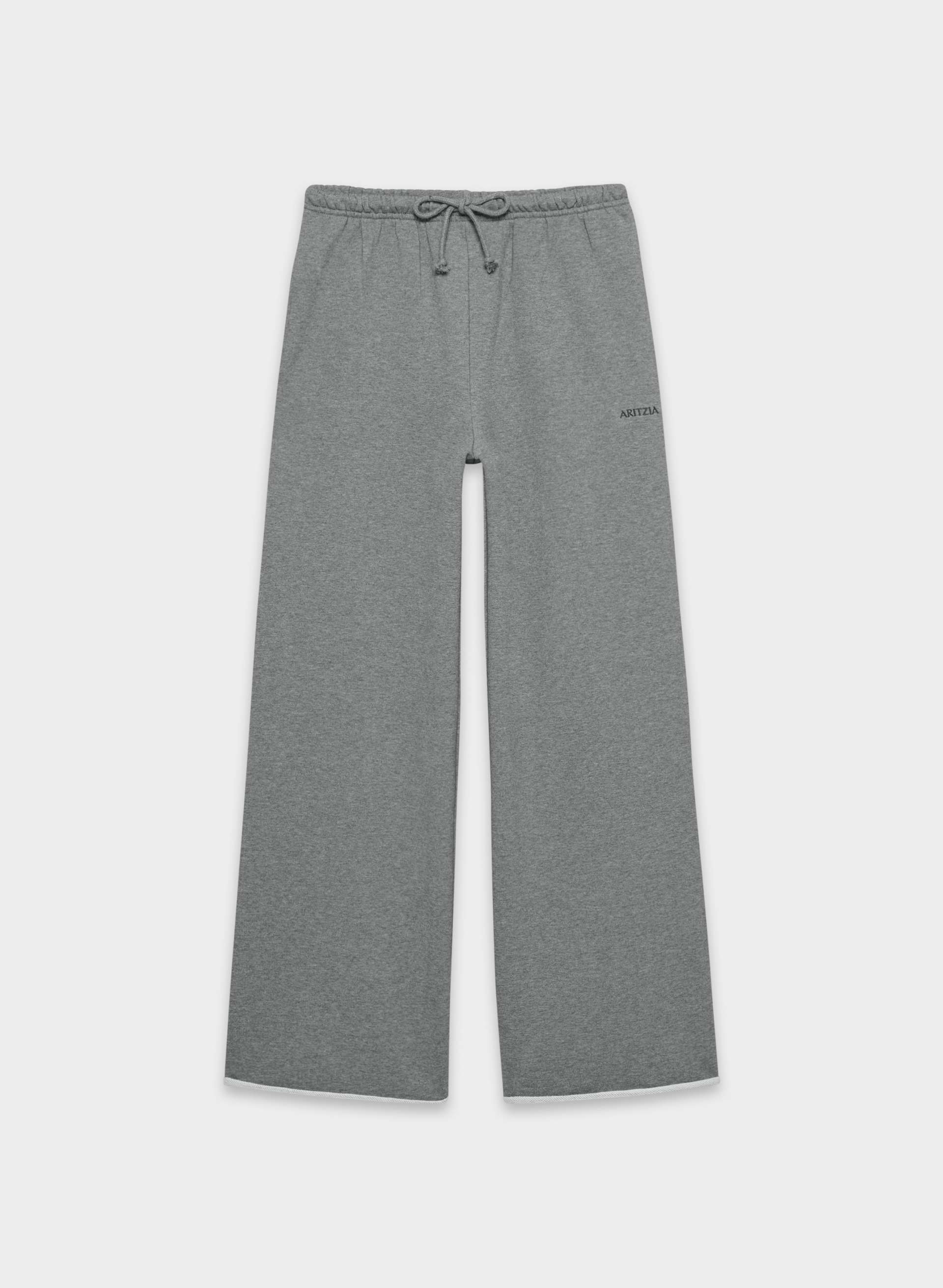 TERRY SWEATFLEECE MEGA FLUTTER™ SWEATPANT | Aritzia