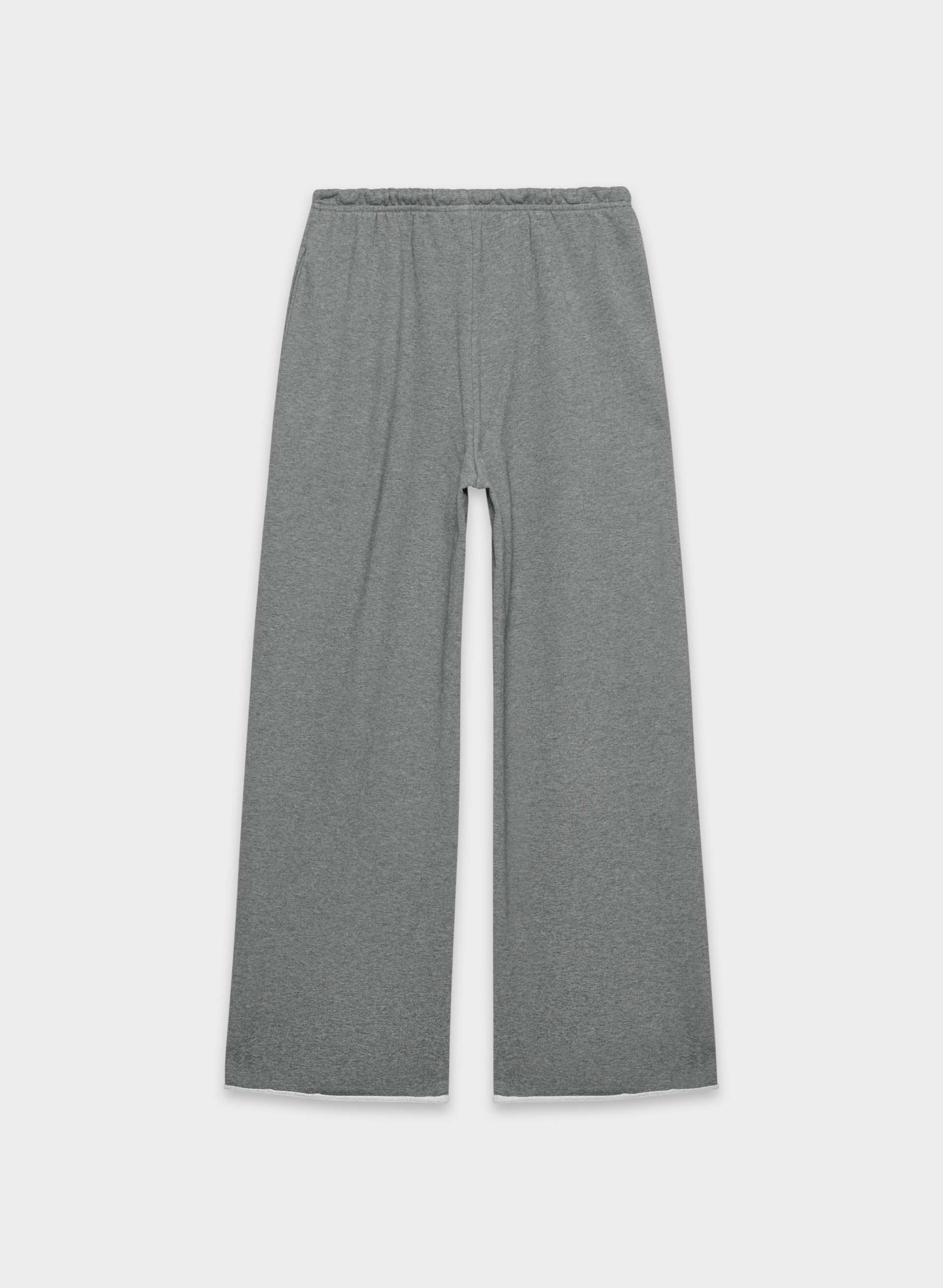 TERRY SWEATFLEECE MEGA FLUTTER™ SWEATPANT | Aritzia