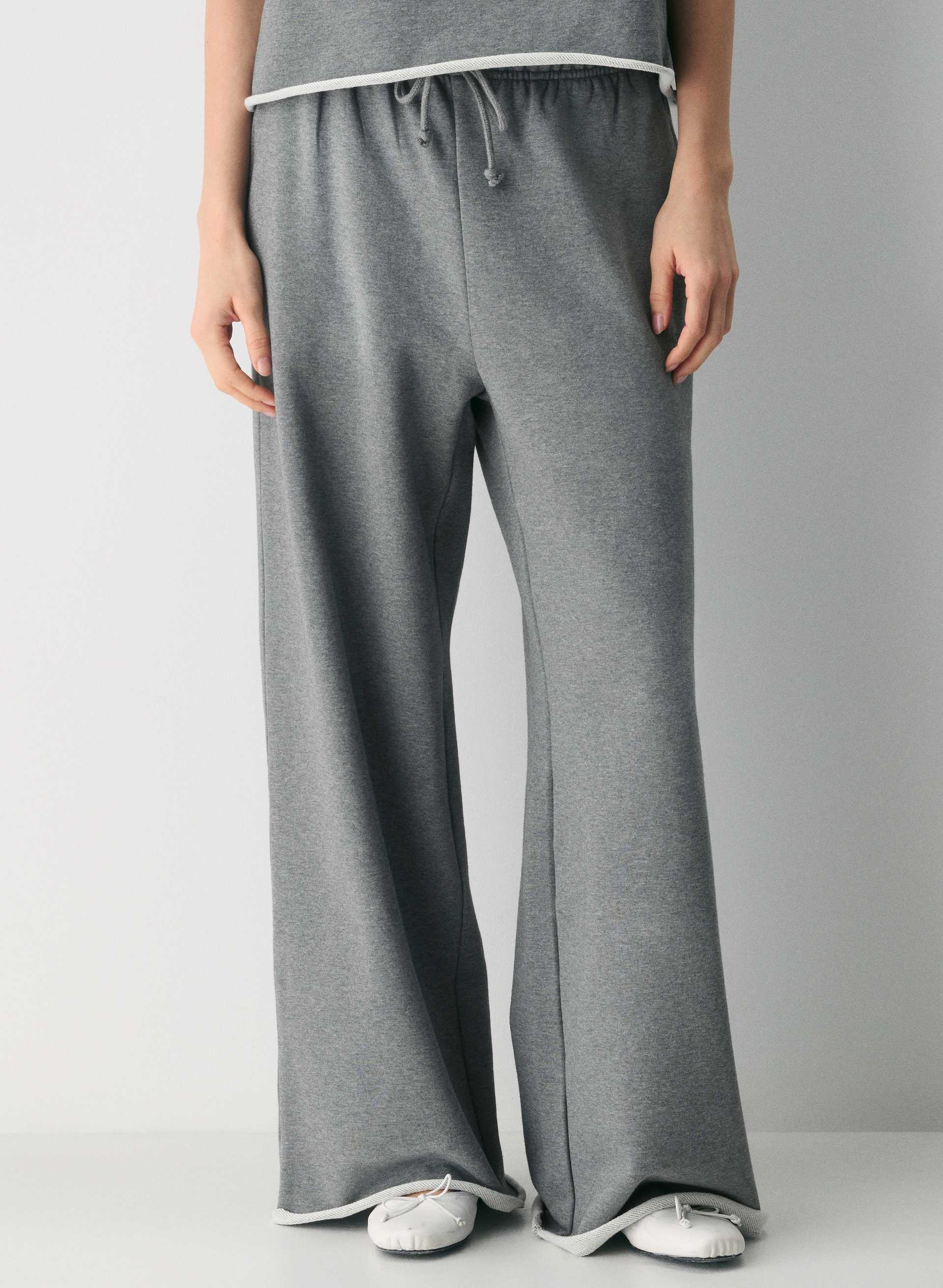 TERRY SWEATFLEECE MEGA FLUTTER™ SWEATPANT | Aritzia