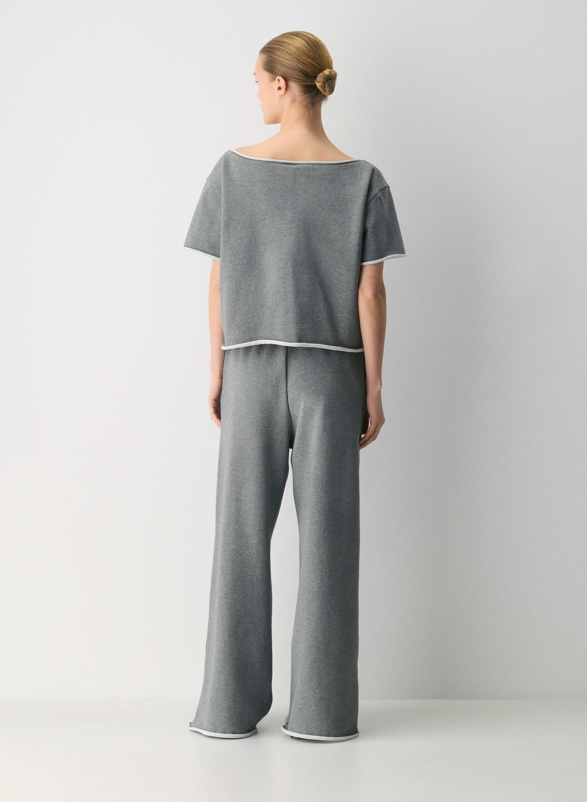 TERRY SWEATFLEECE MEGA FLUTTER™ SWEATPANT | Aritzia