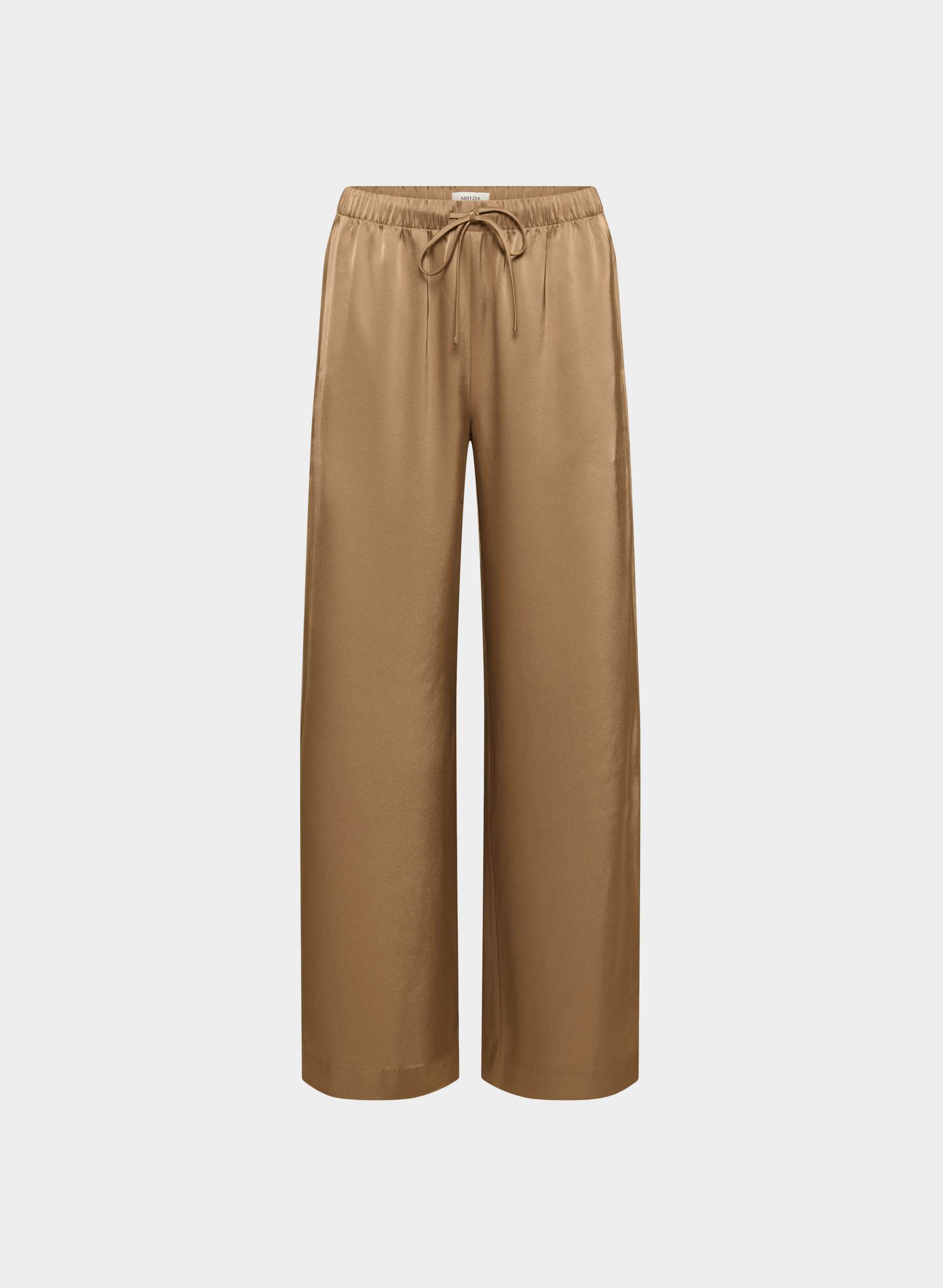 THE LODGE PANT™ SATIN | Aritzia