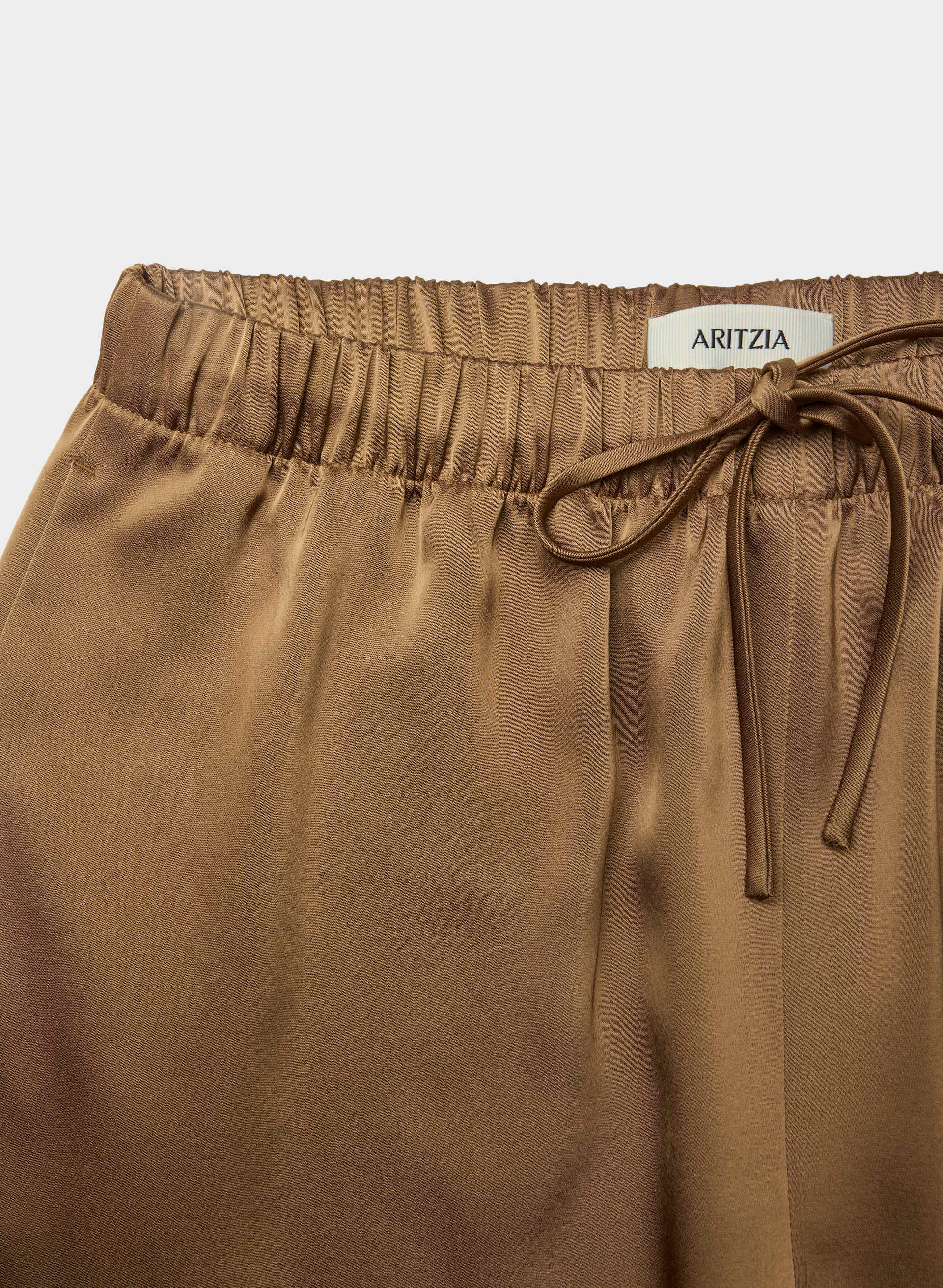 THE LODGE PANT™ SATIN | Aritzia