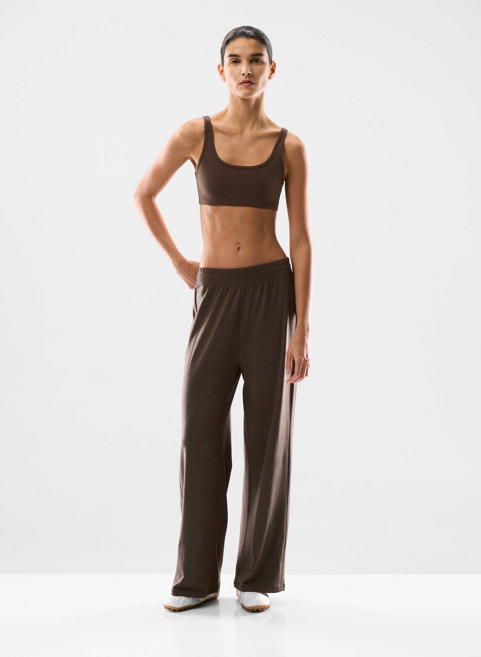 SOFTBOUND™ BREAK PANT - SoftBound™ wide-leg pull-on pants. 