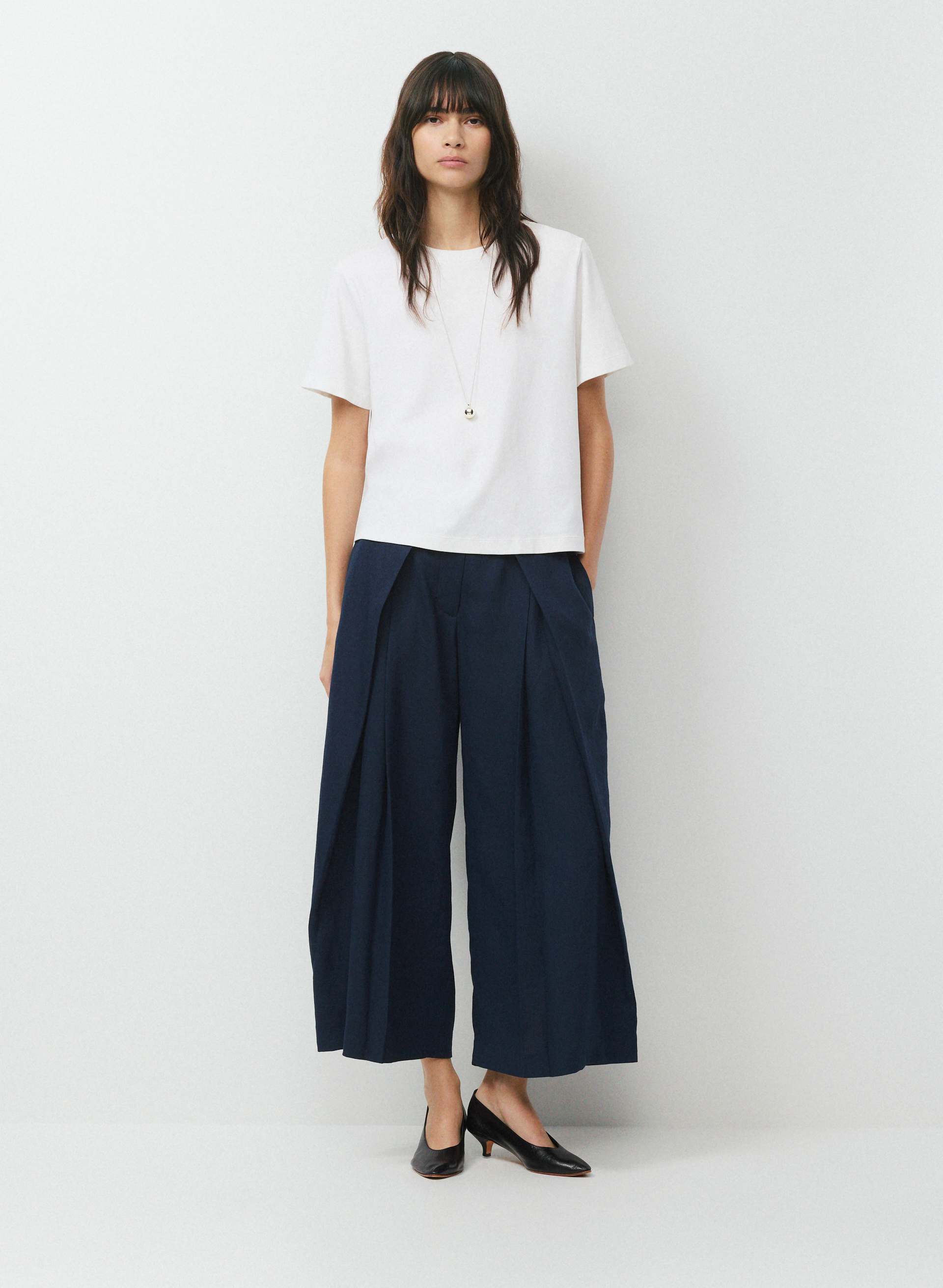 CAVETTO BARREL PANT | Aritzia