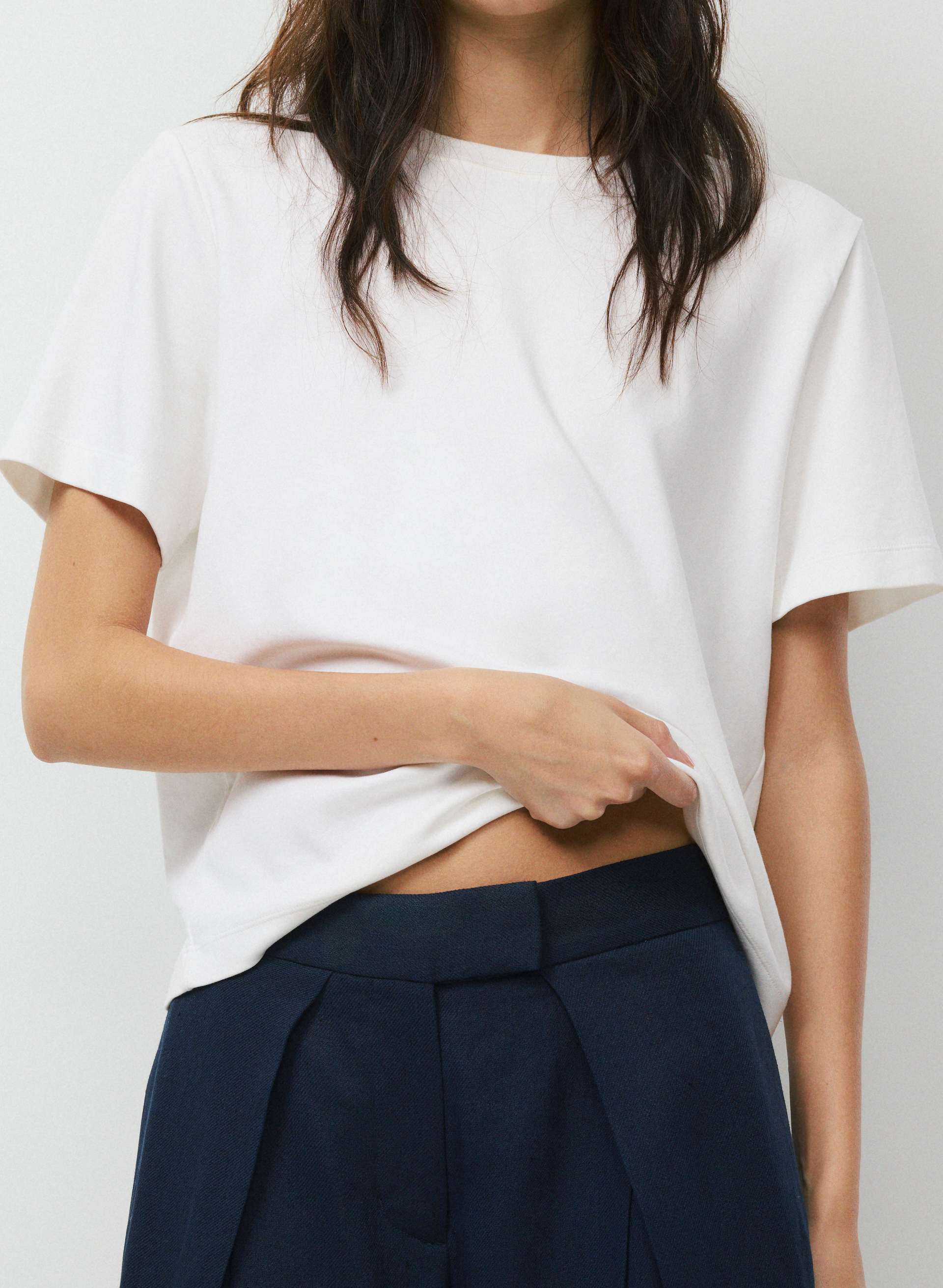 CAVETTO BARREL PANT | Aritzia
