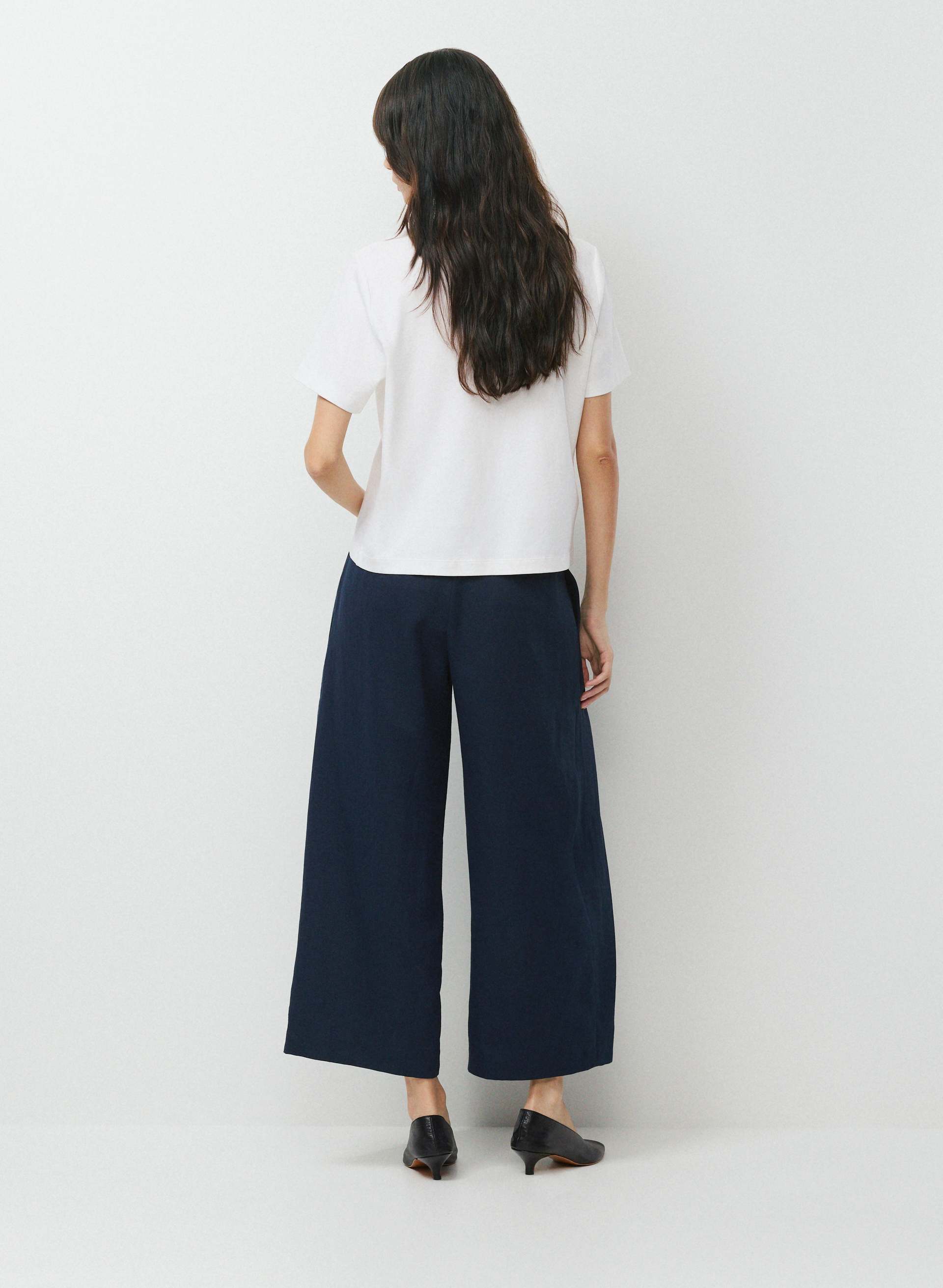 CAVETTO BARREL PANT | Aritzia