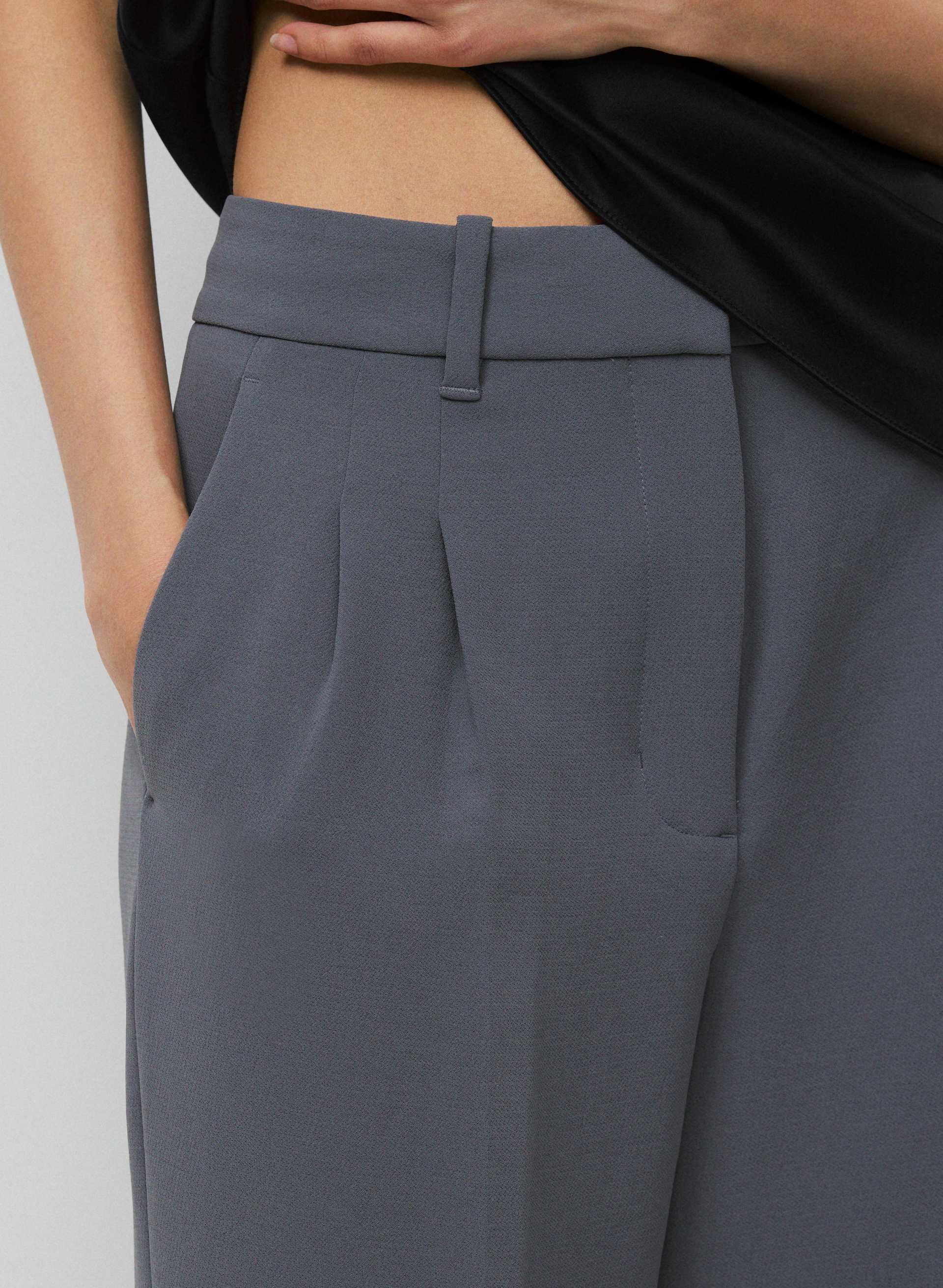 aritzia grey dress pants Trouser & Dress Pants for Women