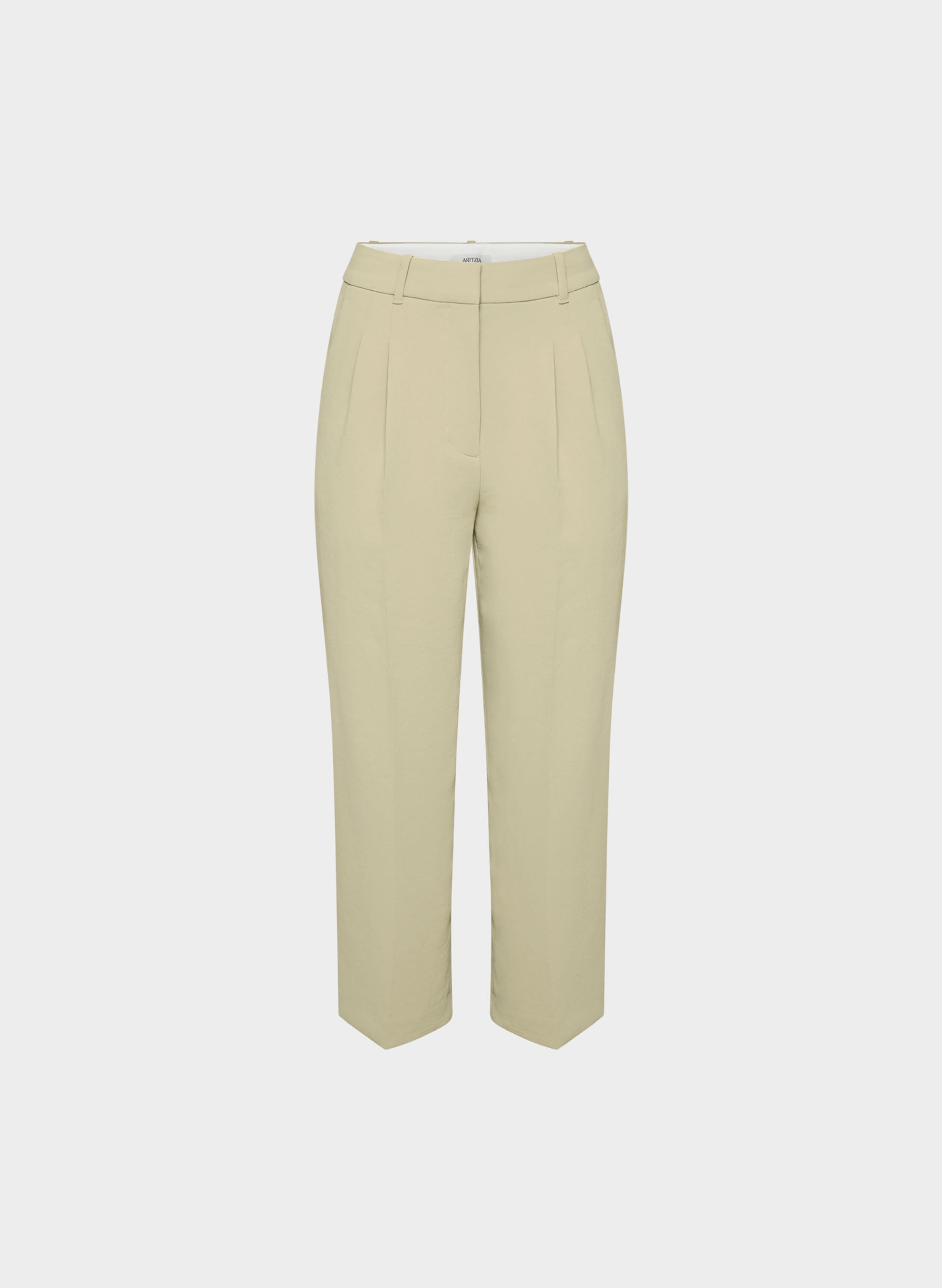 THE EFFORTLESS PANT™ CROPPED | Aritzia