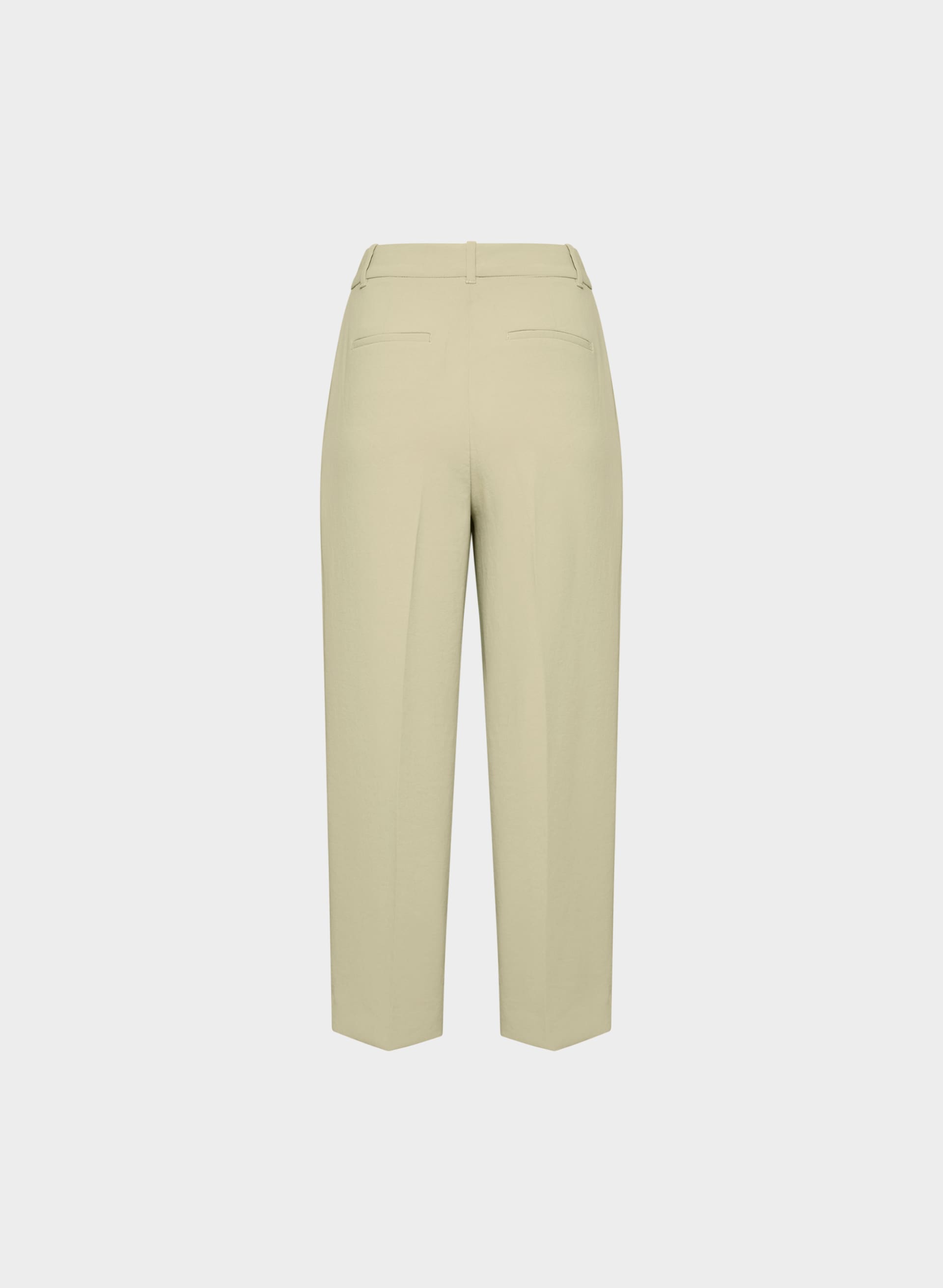 THE EFFORTLESS PANT™ CROPPED | Aritzia