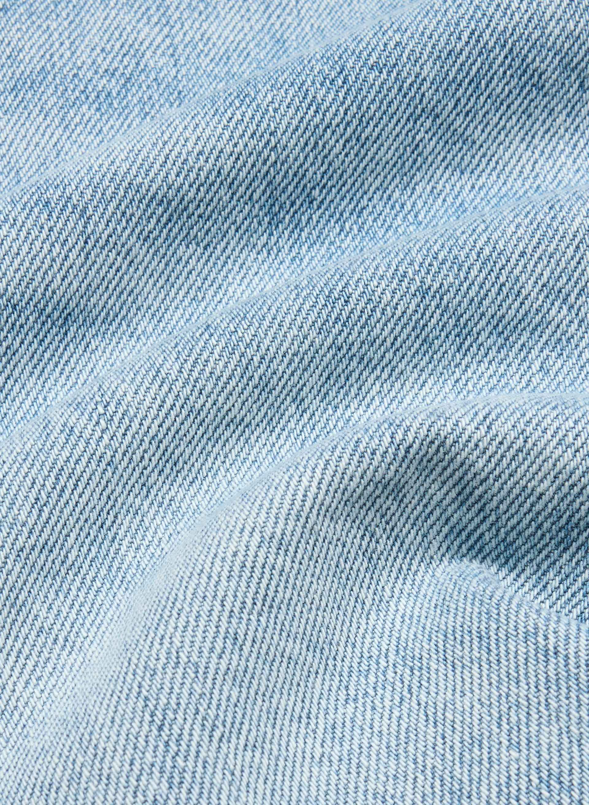 THE '90S RICCI DENIM SKIRT | Aritzia