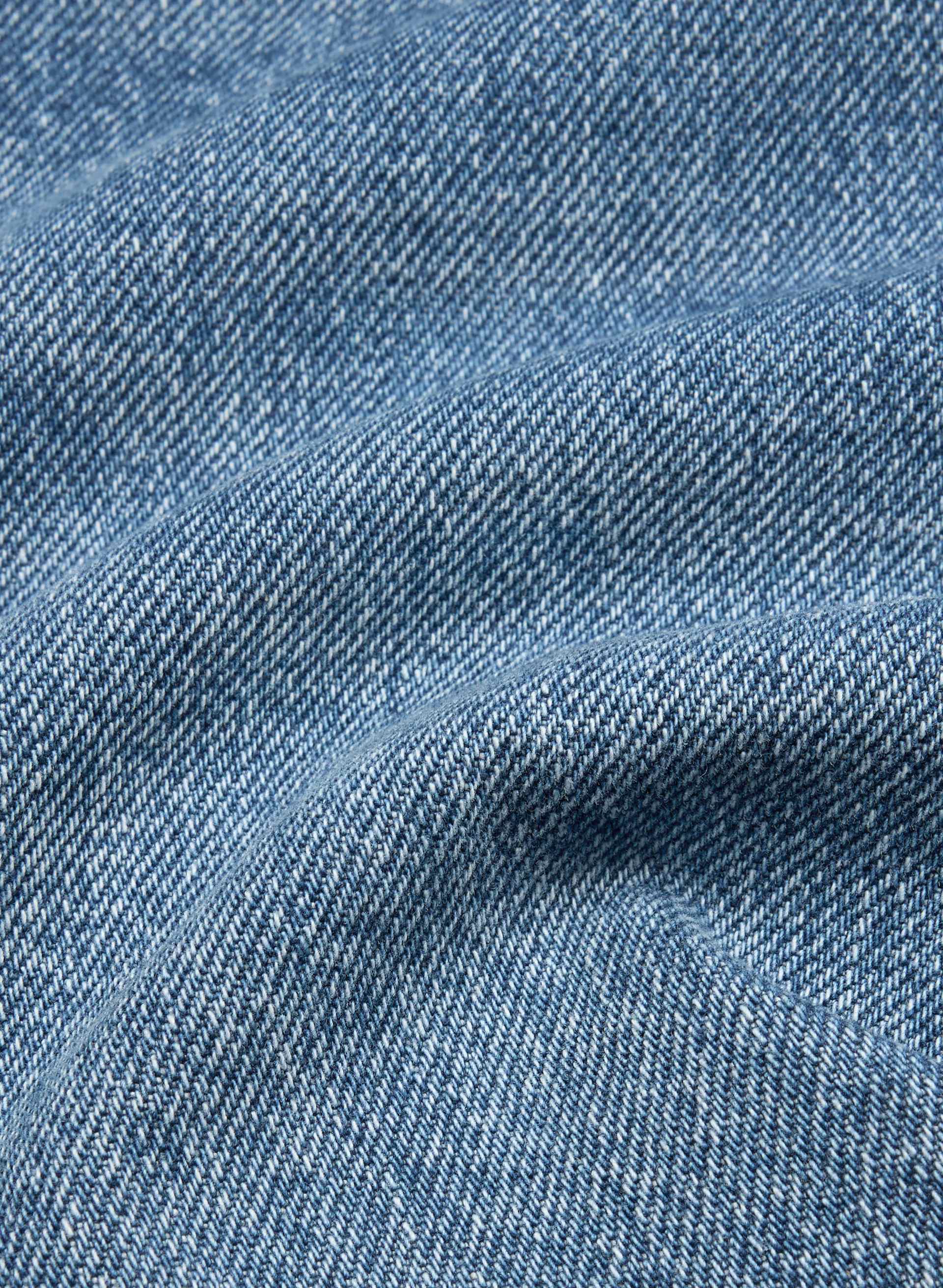 THE '90S RICCI DENIM SKIRT | Aritzia