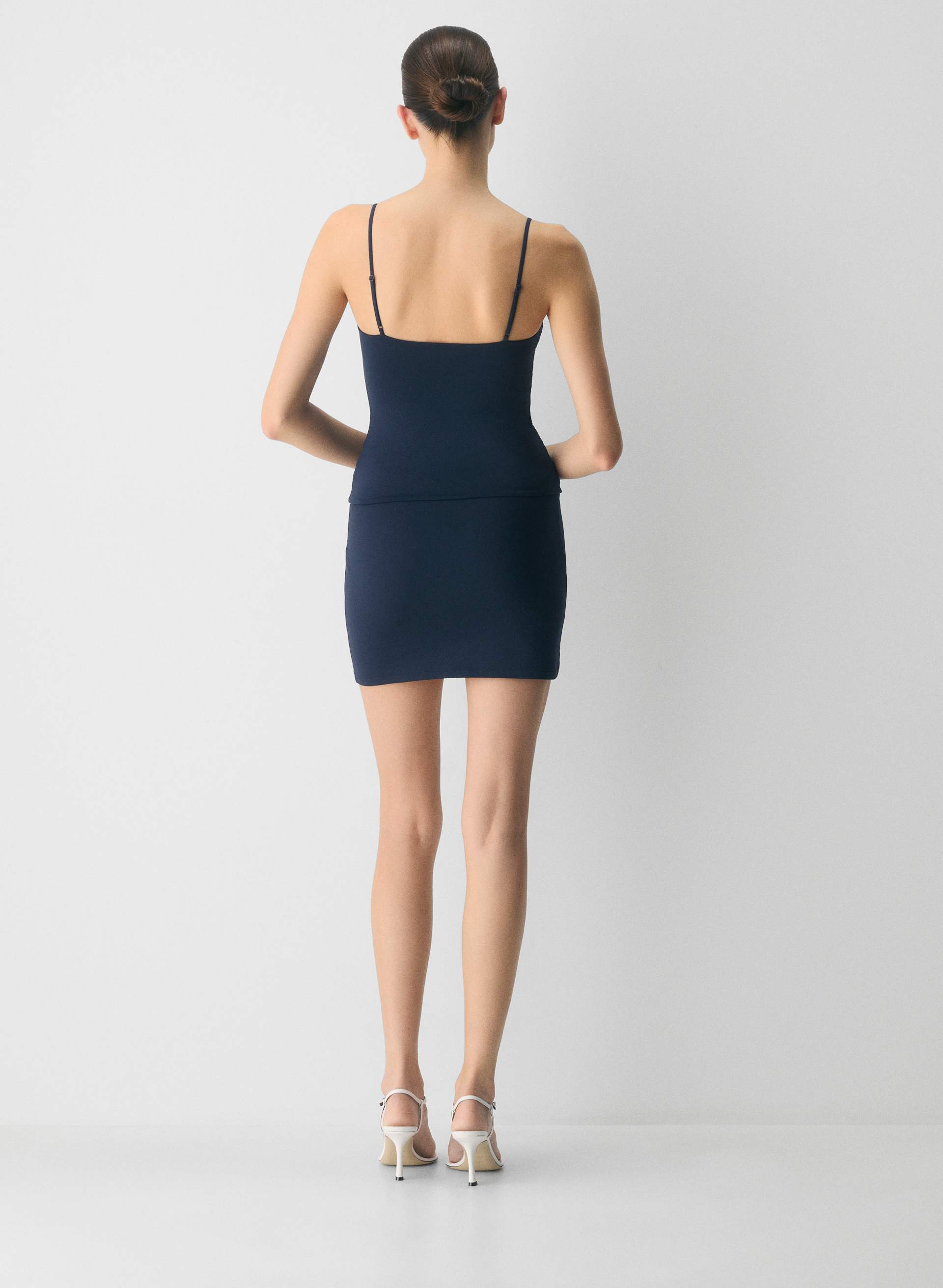ORIGINAL CONTOUR REQUEST MICRO TUBE SKORT | Aritzia
