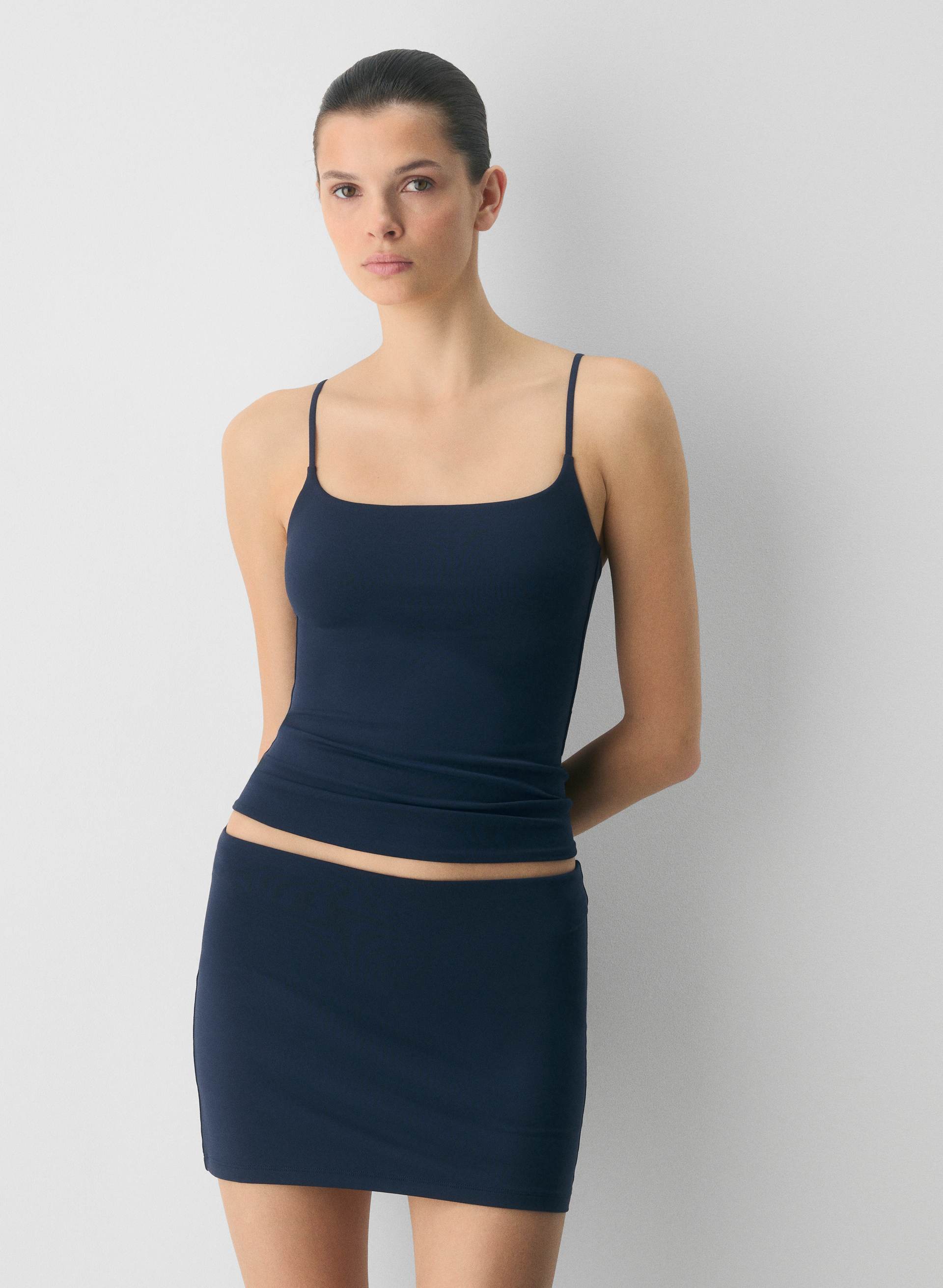 ORIGINAL CONTOUR REQUEST MICRO TUBE SKORT | Aritzia