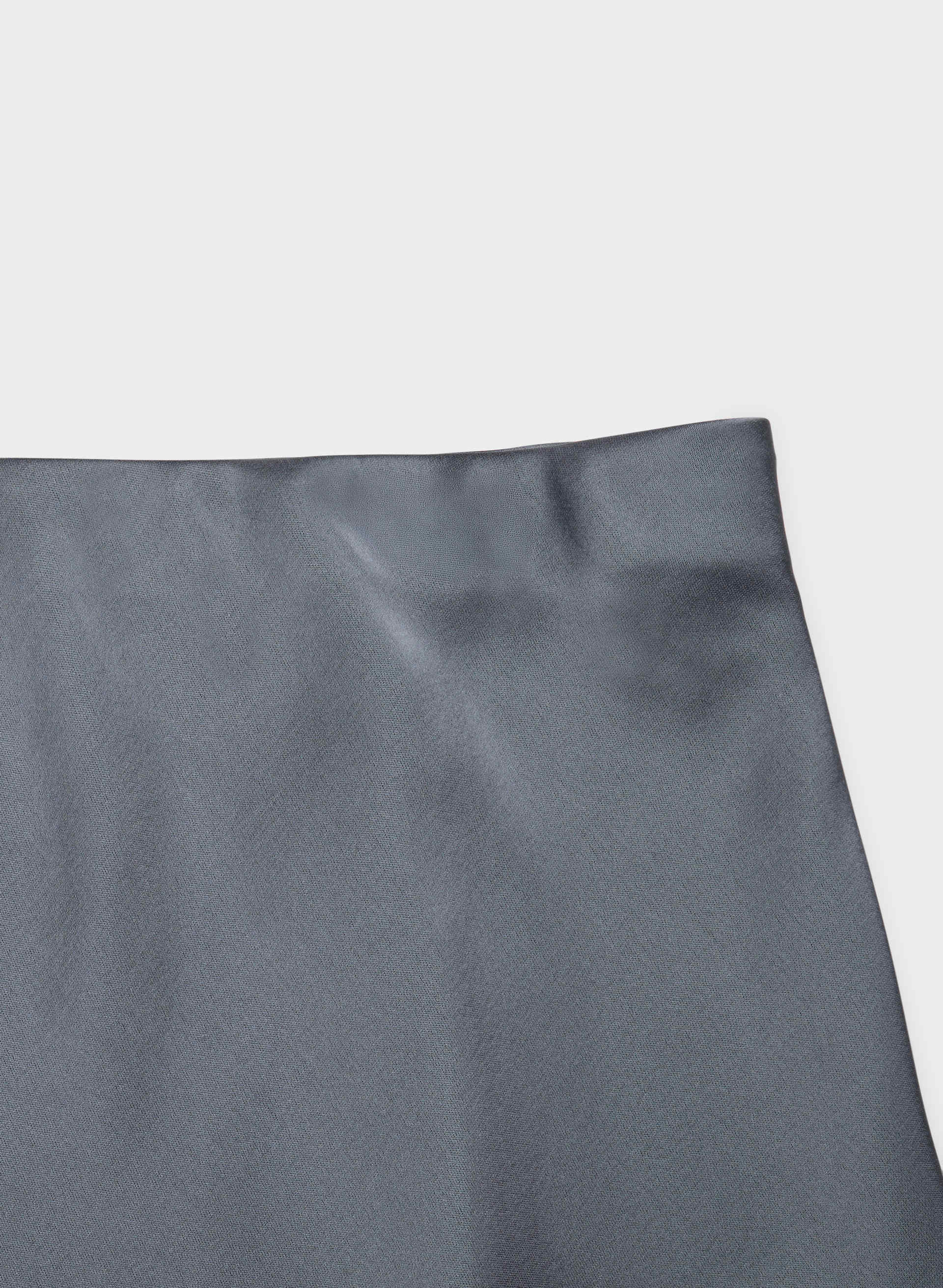 HENRIETTA SATIN SKIRT | Aritzia