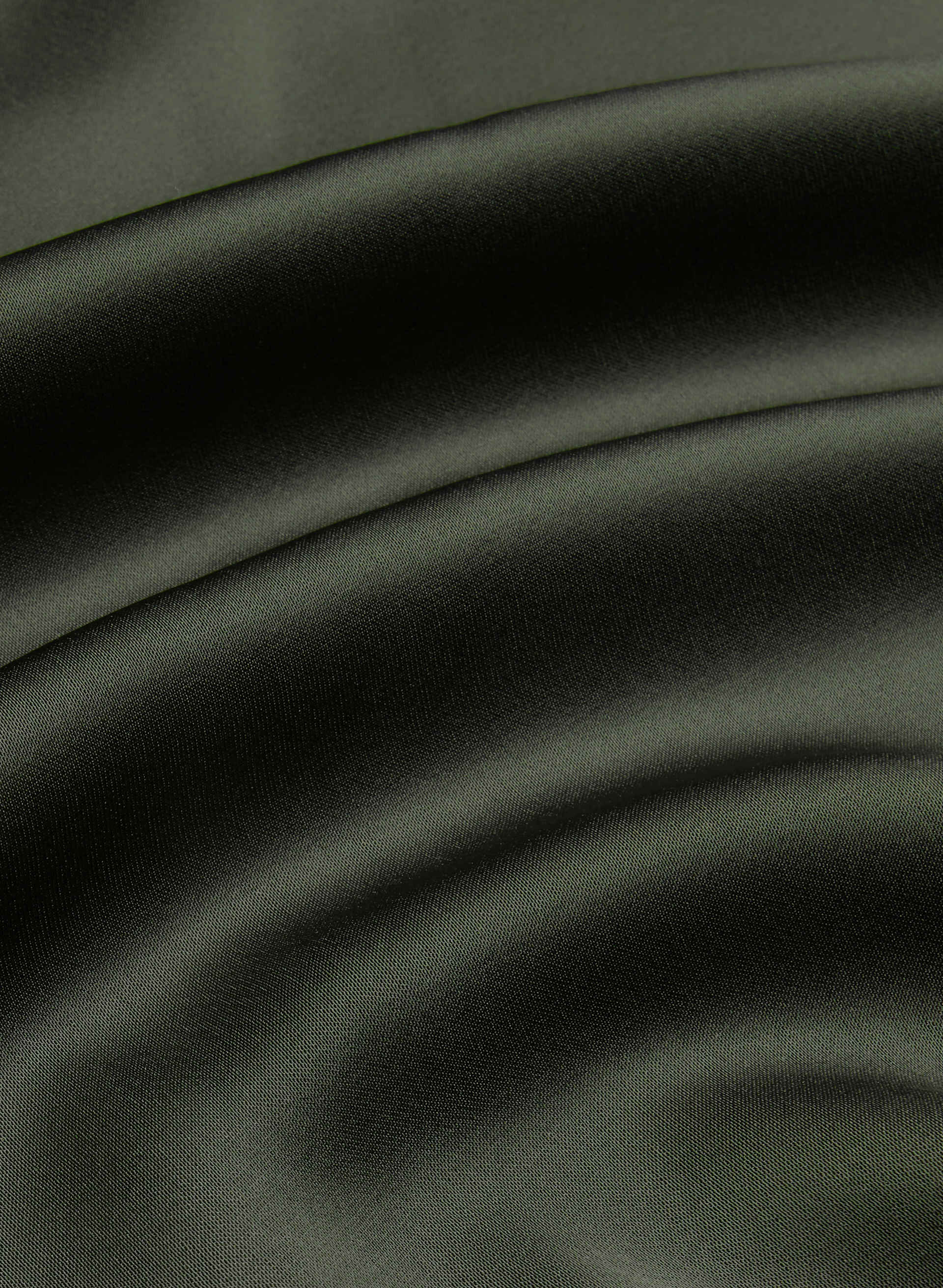 HENRIETTA SATIN SKIRT | Aritzia