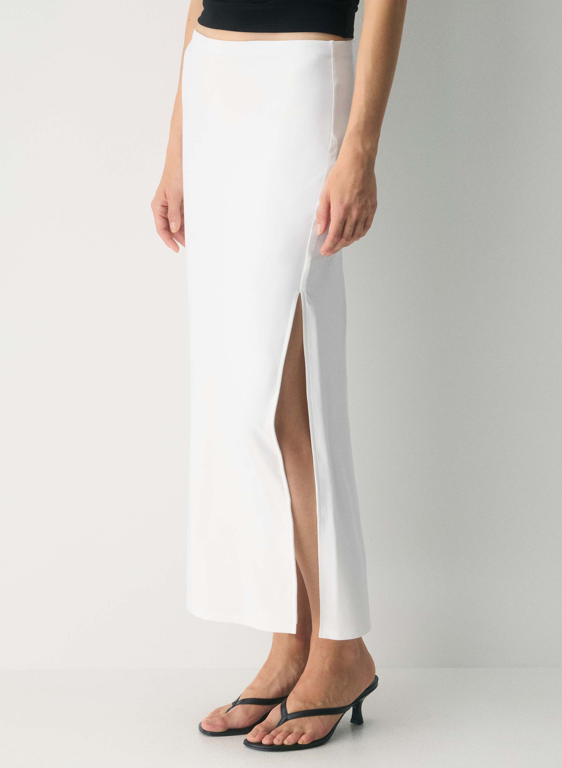 SMOOTH MATTER™ SUBSCRIPT SKIRT | Aritzia