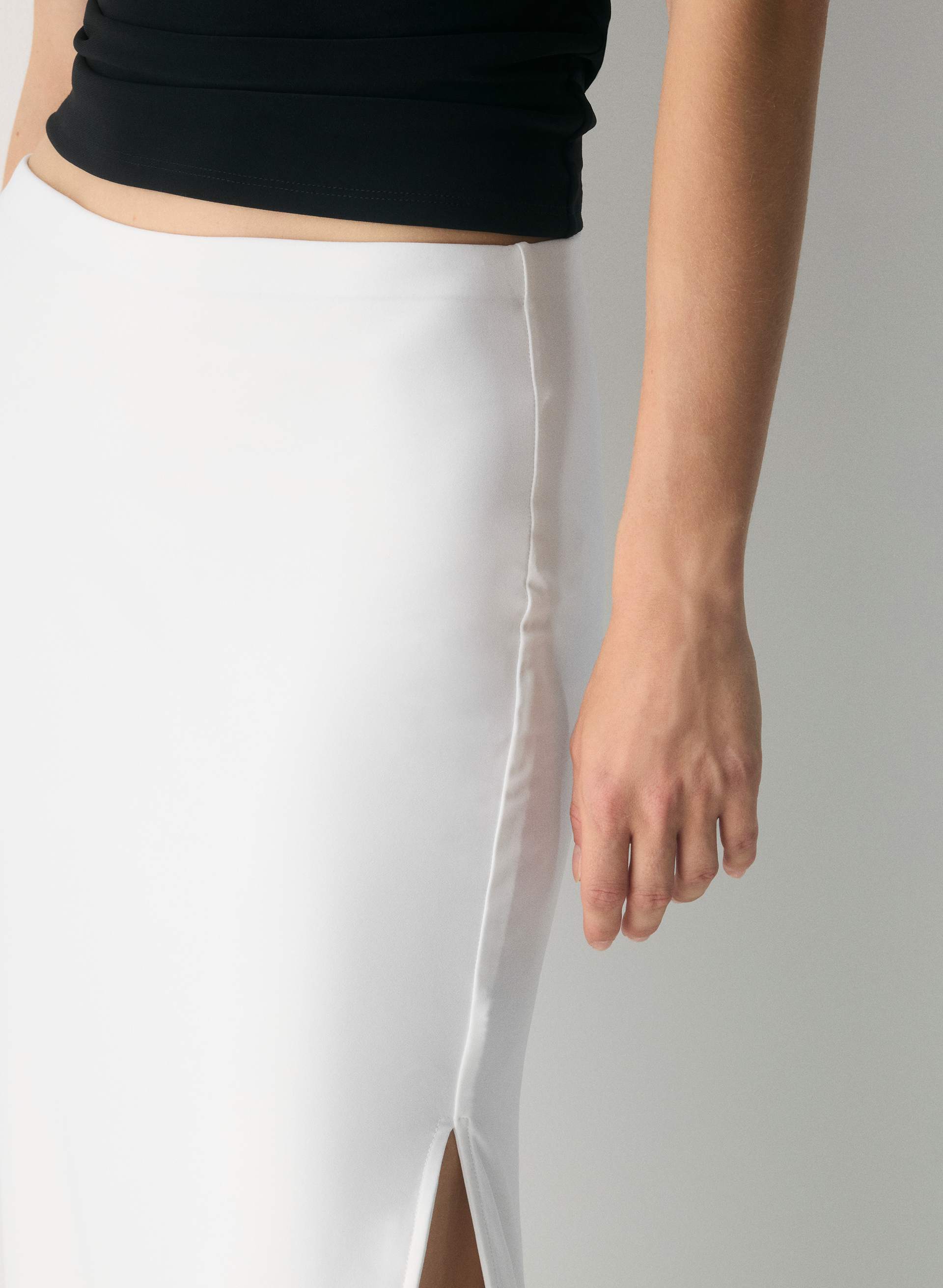 SMOOTH MATTER™ SUBSCRIPT SKIRT | Aritzia