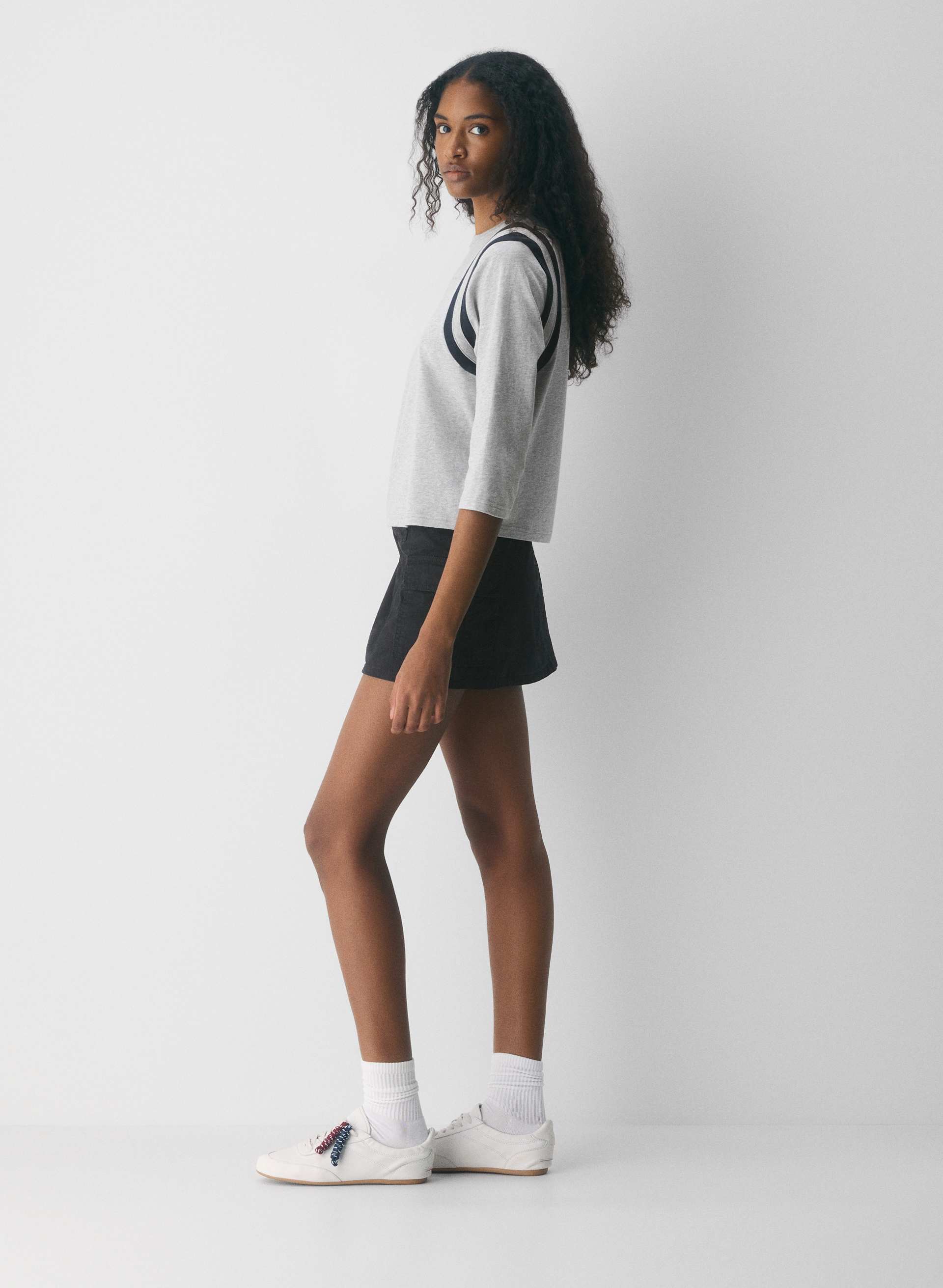 BUMPER CARGO SKIRT | Aritzia