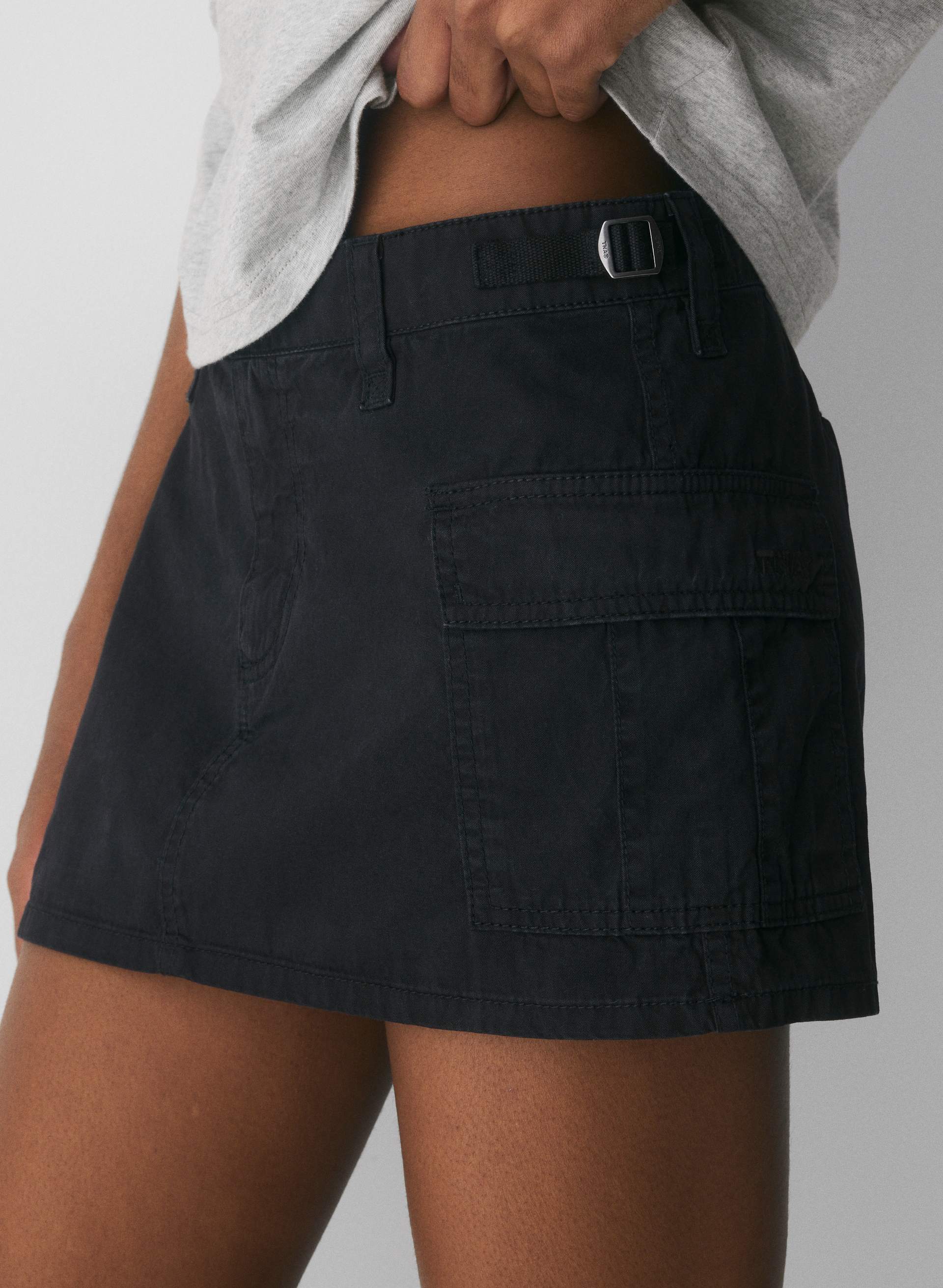 BUMPER CARGO SKIRT | Aritzia